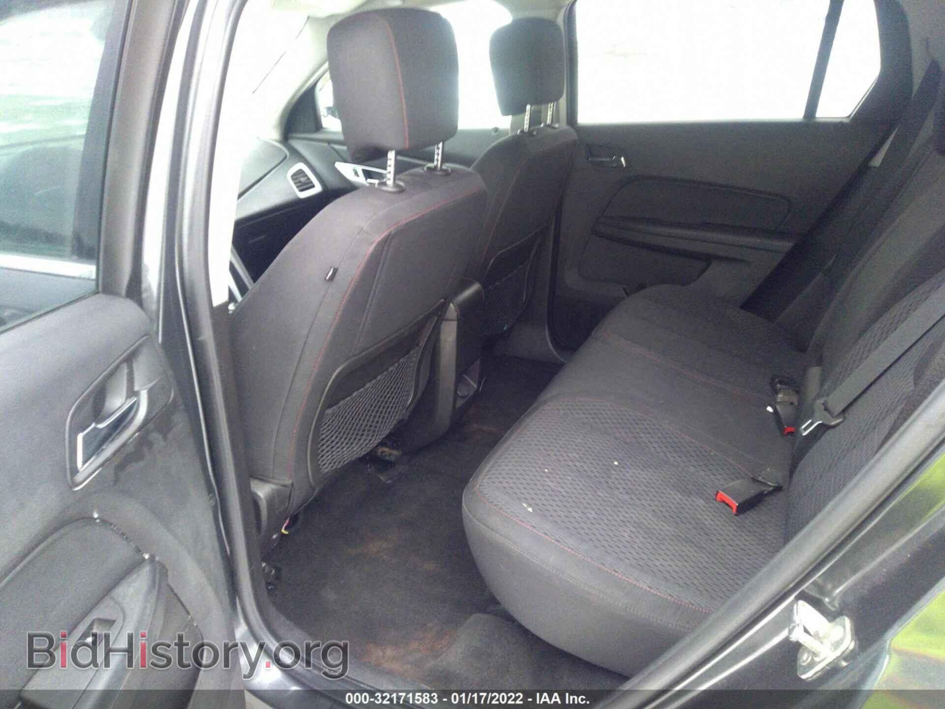 2013 GMC TERRAIN - VIN: 2GKFLREK2D6315870 - Фото 8