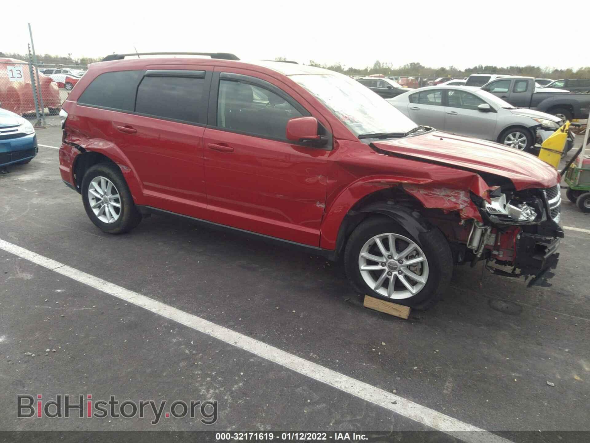 2017 DODGE JOURNEY - VIN: 3C4PDCBG7HT571787 - Фото 6