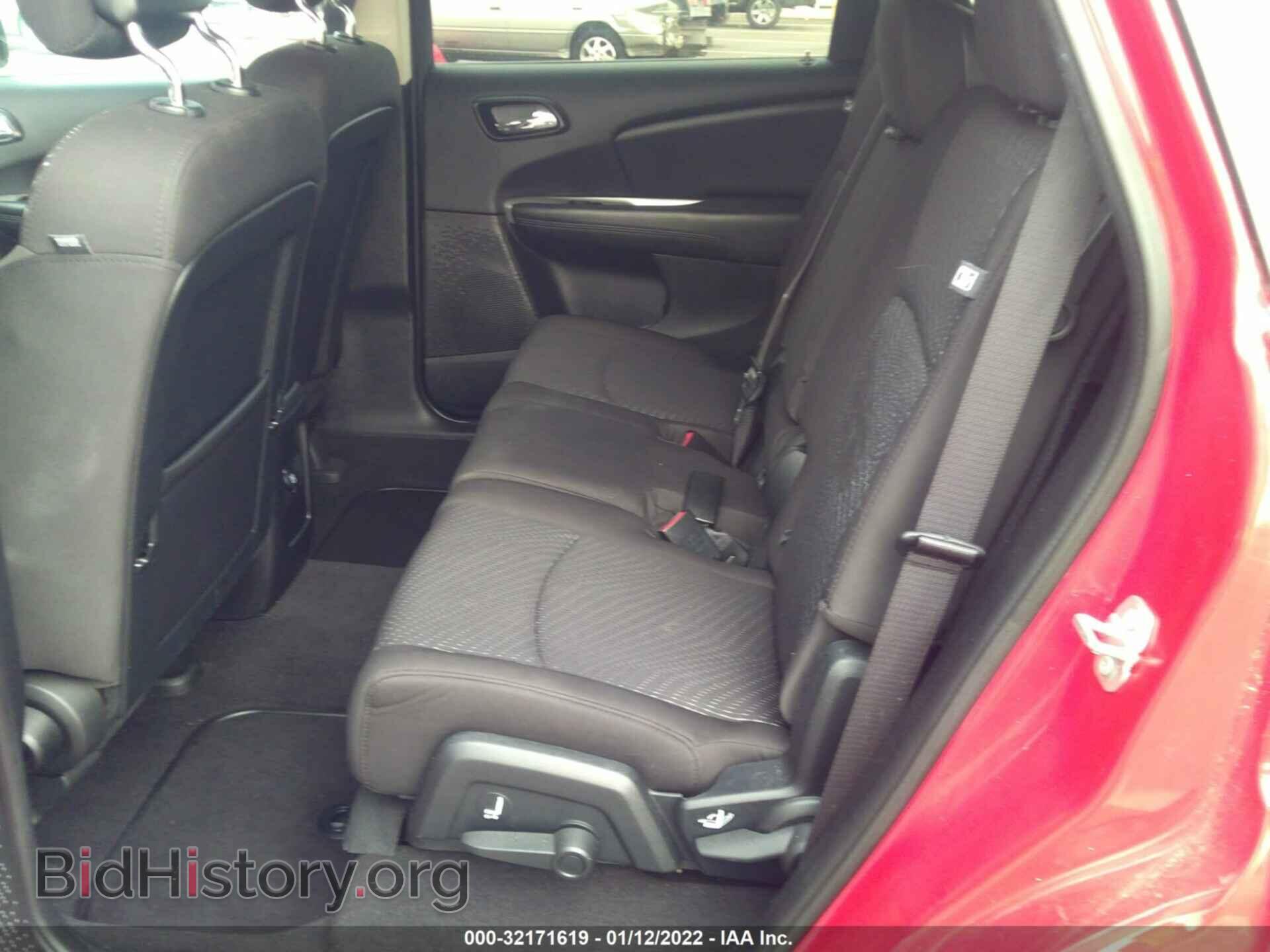 2017 DODGE JOURNEY - VIN: 3C4PDCBG7HT571787 - Фото 8