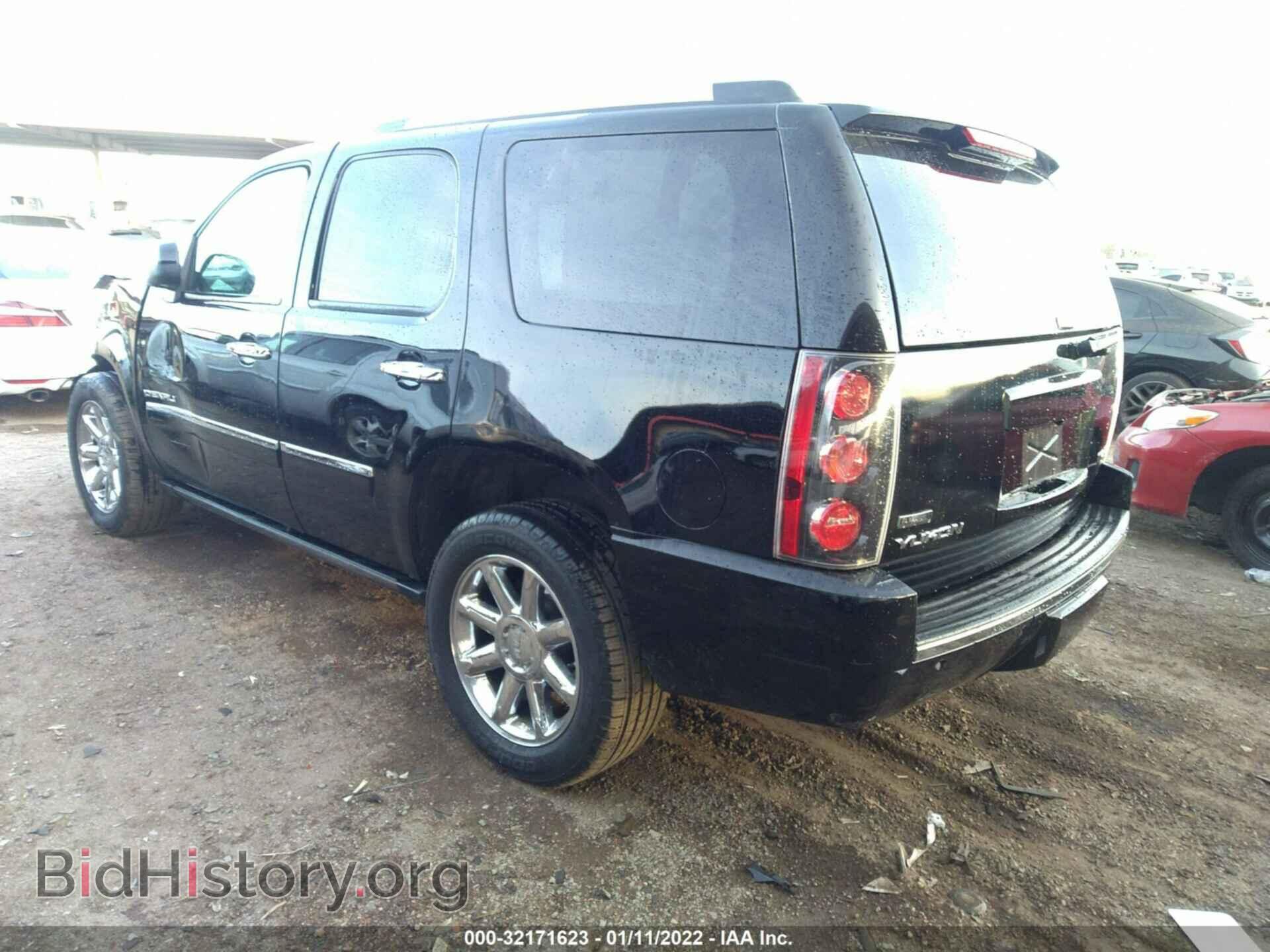 2010 GMC YUKON - VIN: 1GKUKEEF3AR167086 - Фото 3
