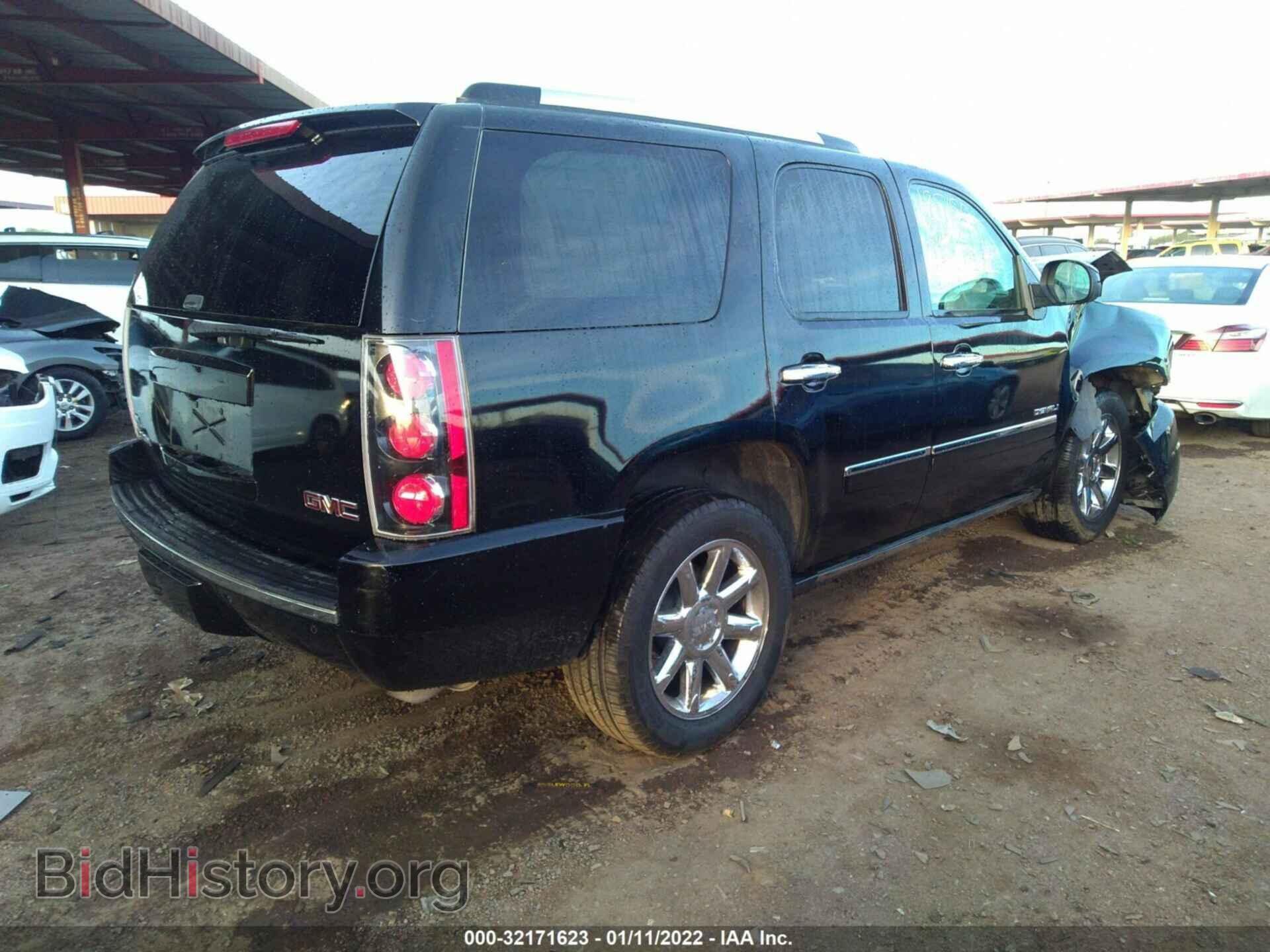 2010 GMC YUKON - VIN: 1GKUKEEF3AR167086 - Фото 4
