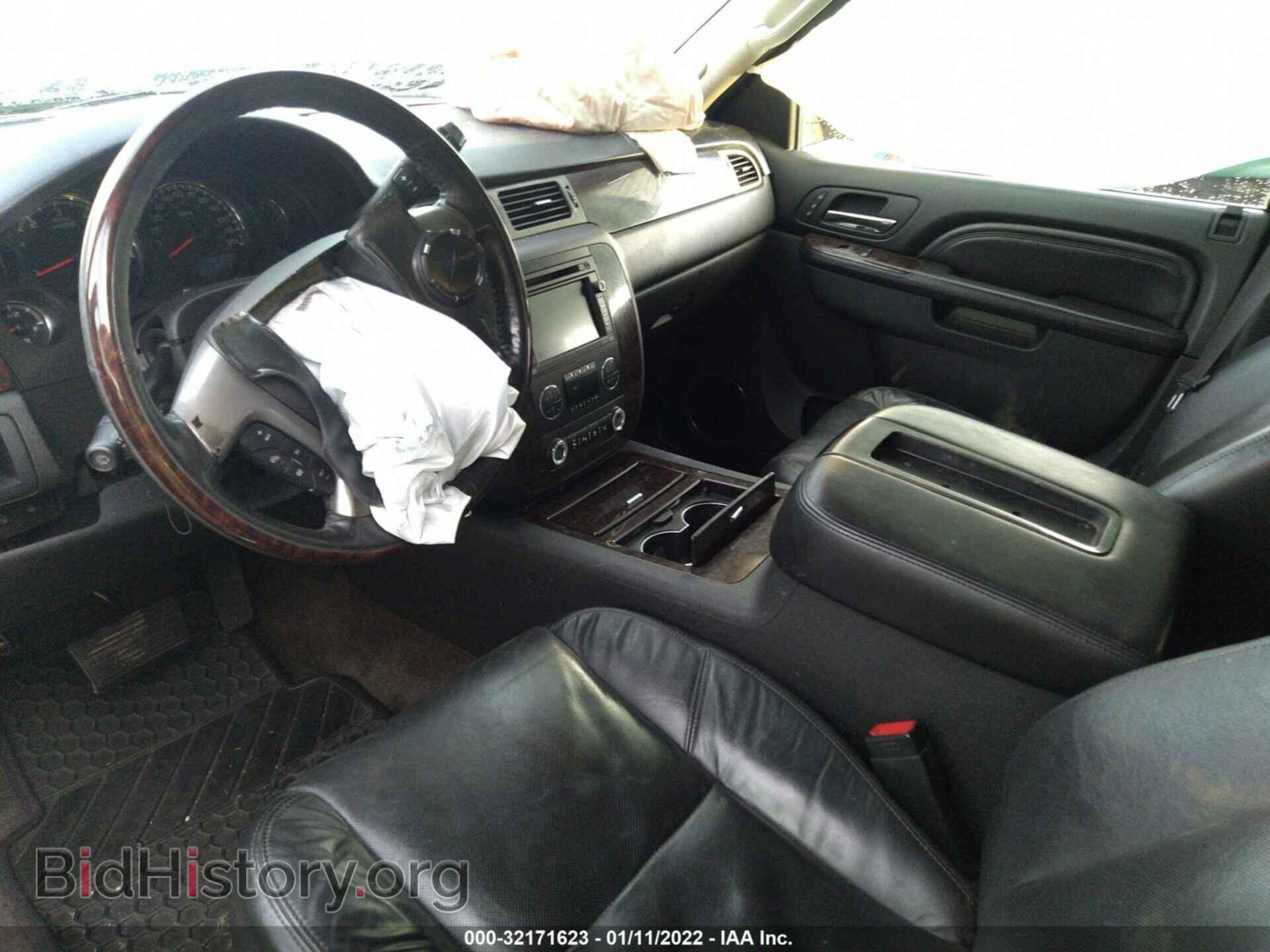 2010 GMC YUKON - VIN: 1GKUKEEF3AR167086 - Фото 5