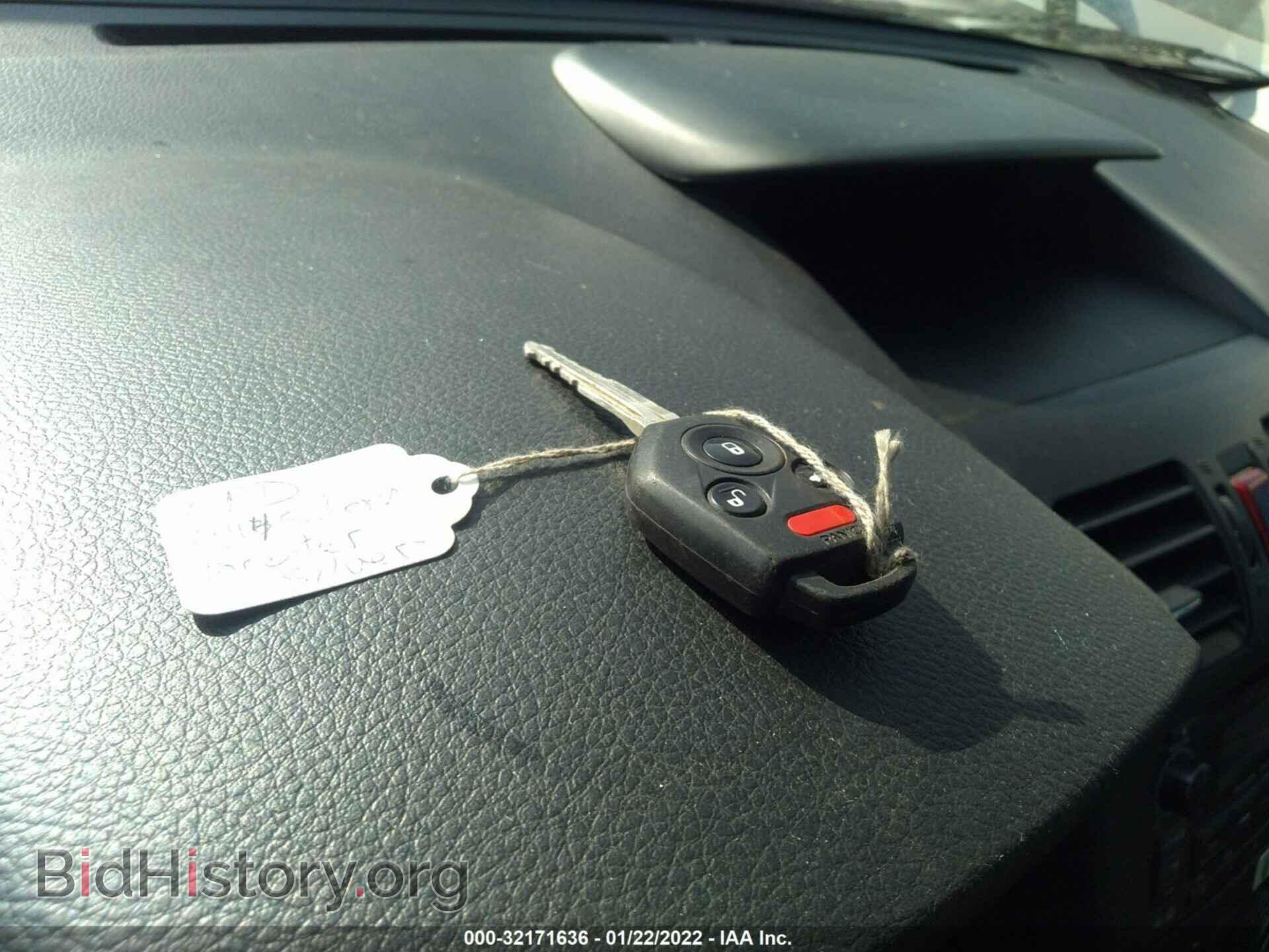 2014 SUBARU FORESTER - VIN: JF2SJAAC8EG433005 - Фото 11