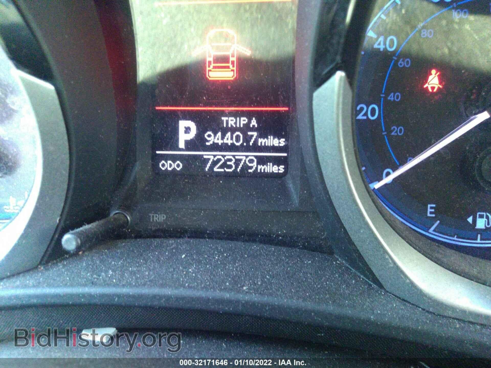 2015 TOYOTA COROLLA - VIN: 5YFBURHE3FP285910 - Фото 7