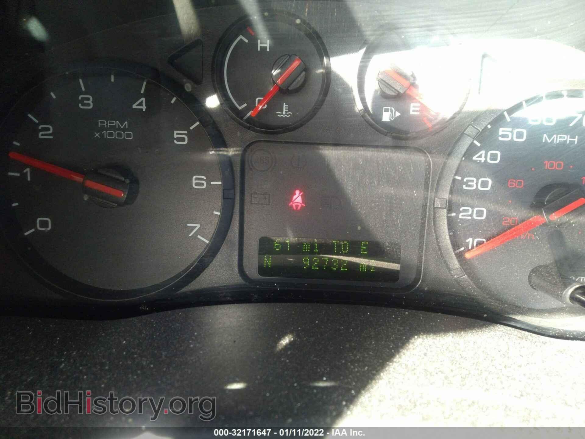 2007 FORD FREESTYLE - VIN: 1FMDK05177GA09658 - Photo 7