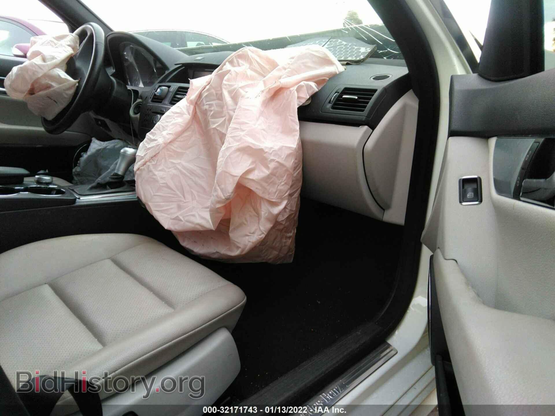 2011 MERCEDES-BENZ C-CLASS - VIN: WDDGF5EB5BA509668 - Фото 5