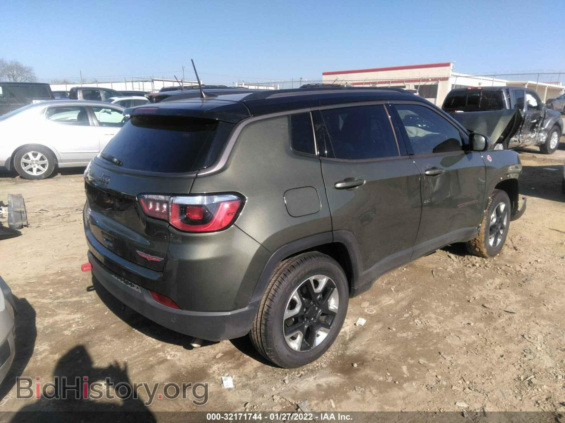 2018 JEEP COMPASS - VIN: 3C4NJDDB2JT207127 - Photo 4