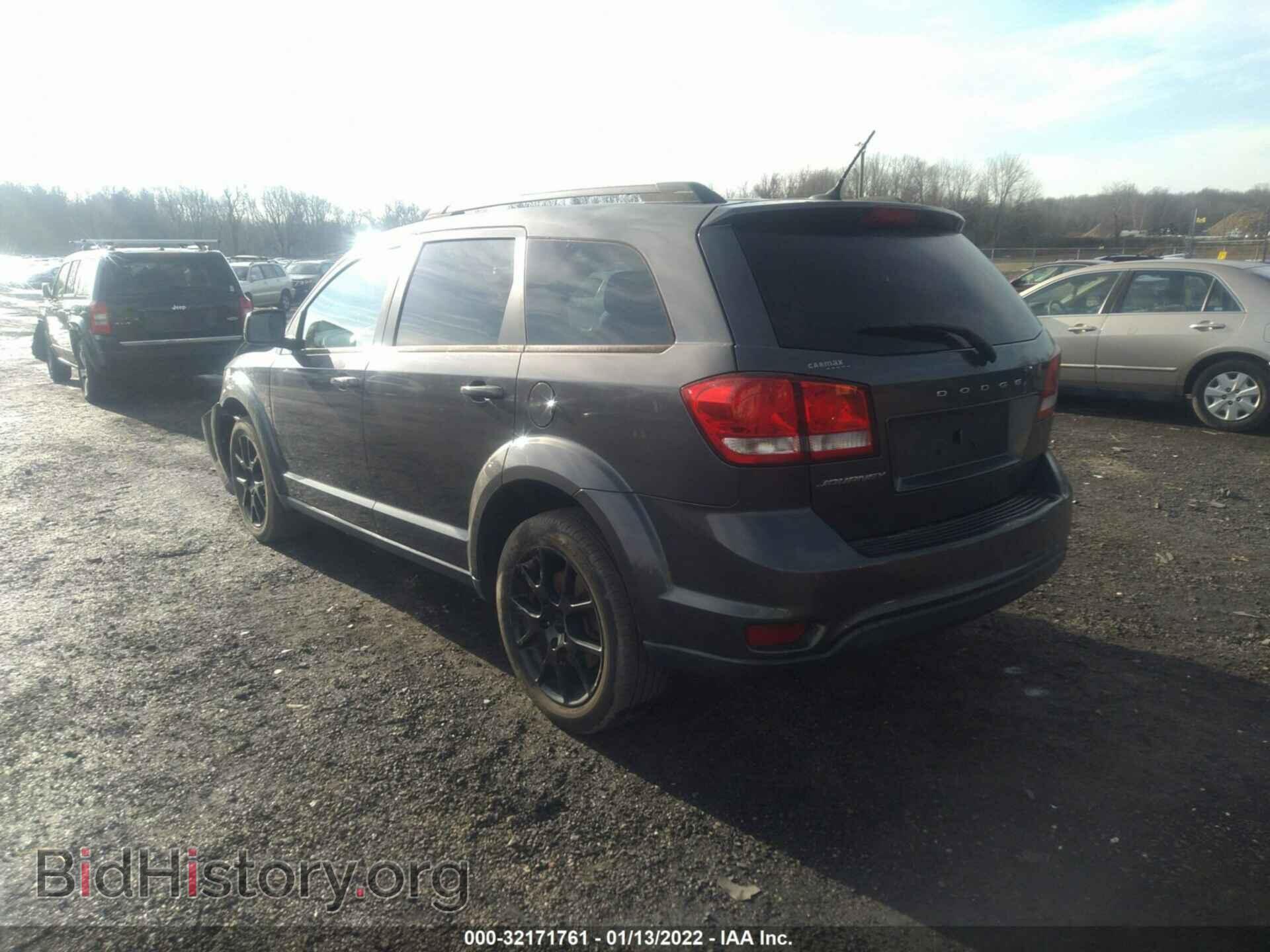 2014 DODGE JOURNEY - VIN: 3C4PDCBB6ET245964 - Photo 3