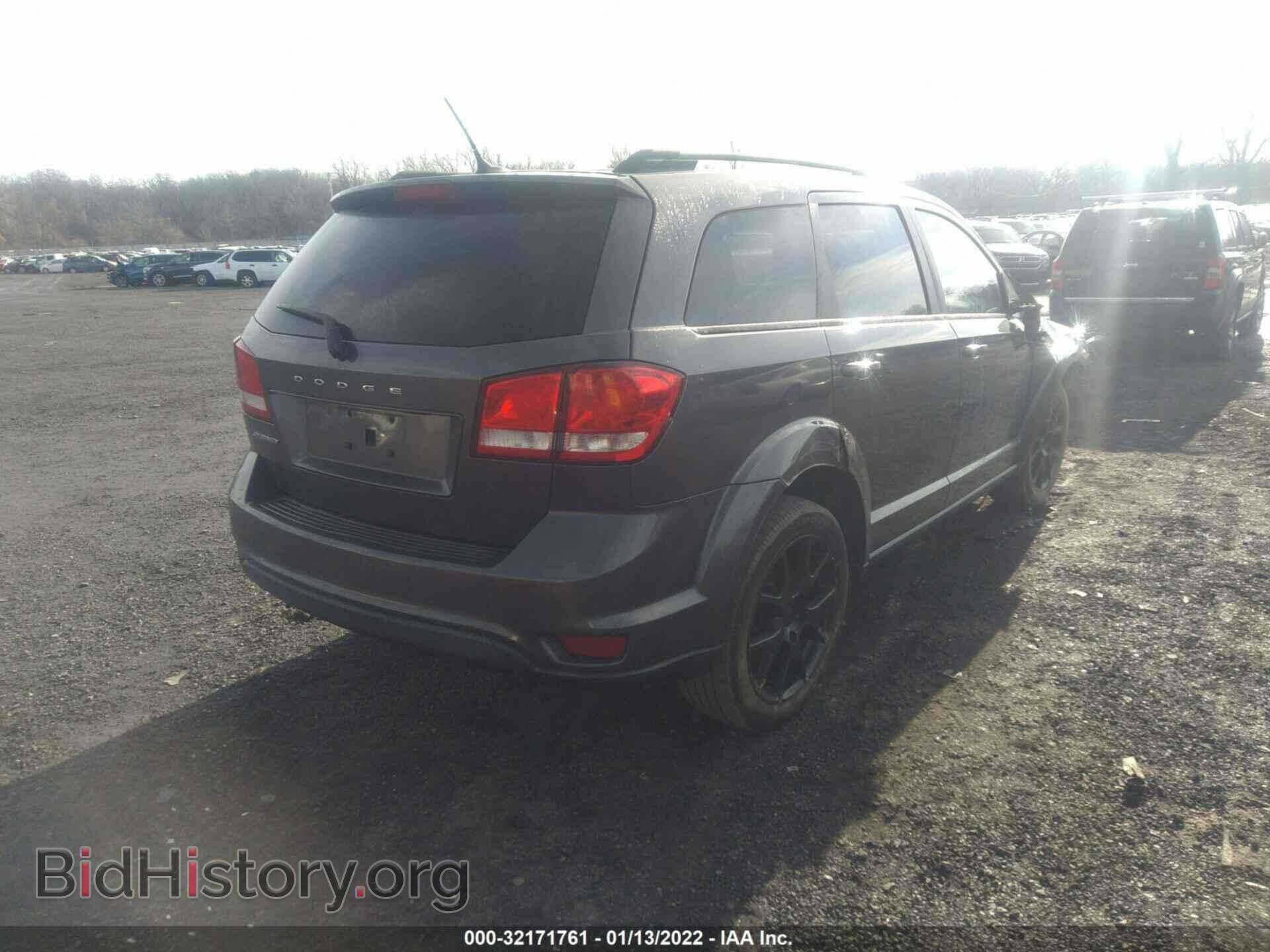 2014 DODGE JOURNEY - VIN: 3C4PDCBB6ET245964 - Photo 4