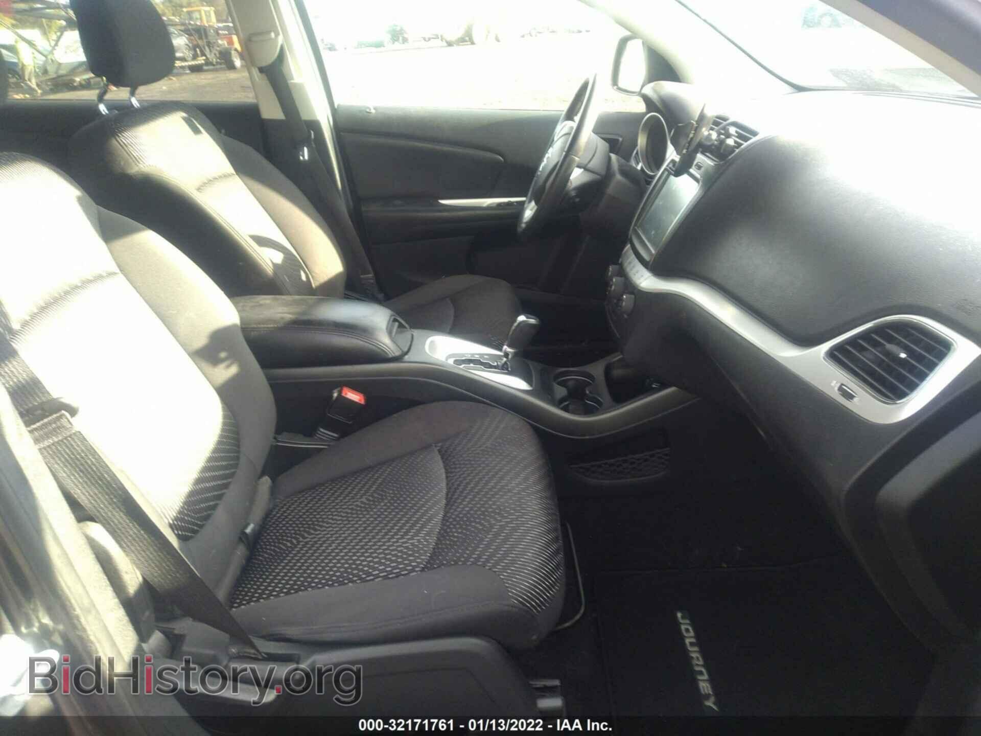 2014 DODGE JOURNEY - VIN: 3C4PDCBB6ET245964 - Photo 5