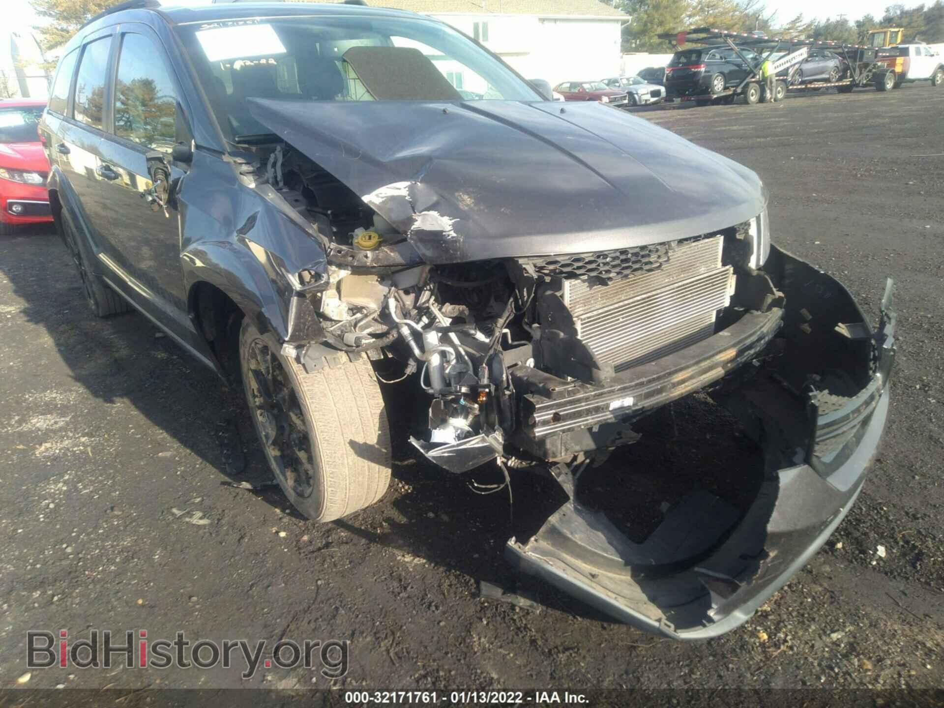 2014 DODGE JOURNEY - VIN: 3C4PDCBB6ET245964 - Photo 6