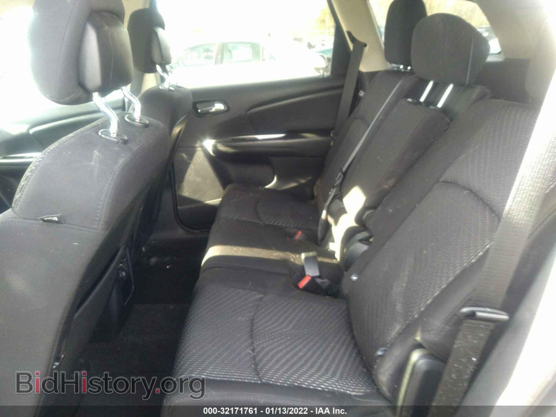 2014 DODGE JOURNEY - VIN: 3C4PDCBB6ET245964 - Photo 8