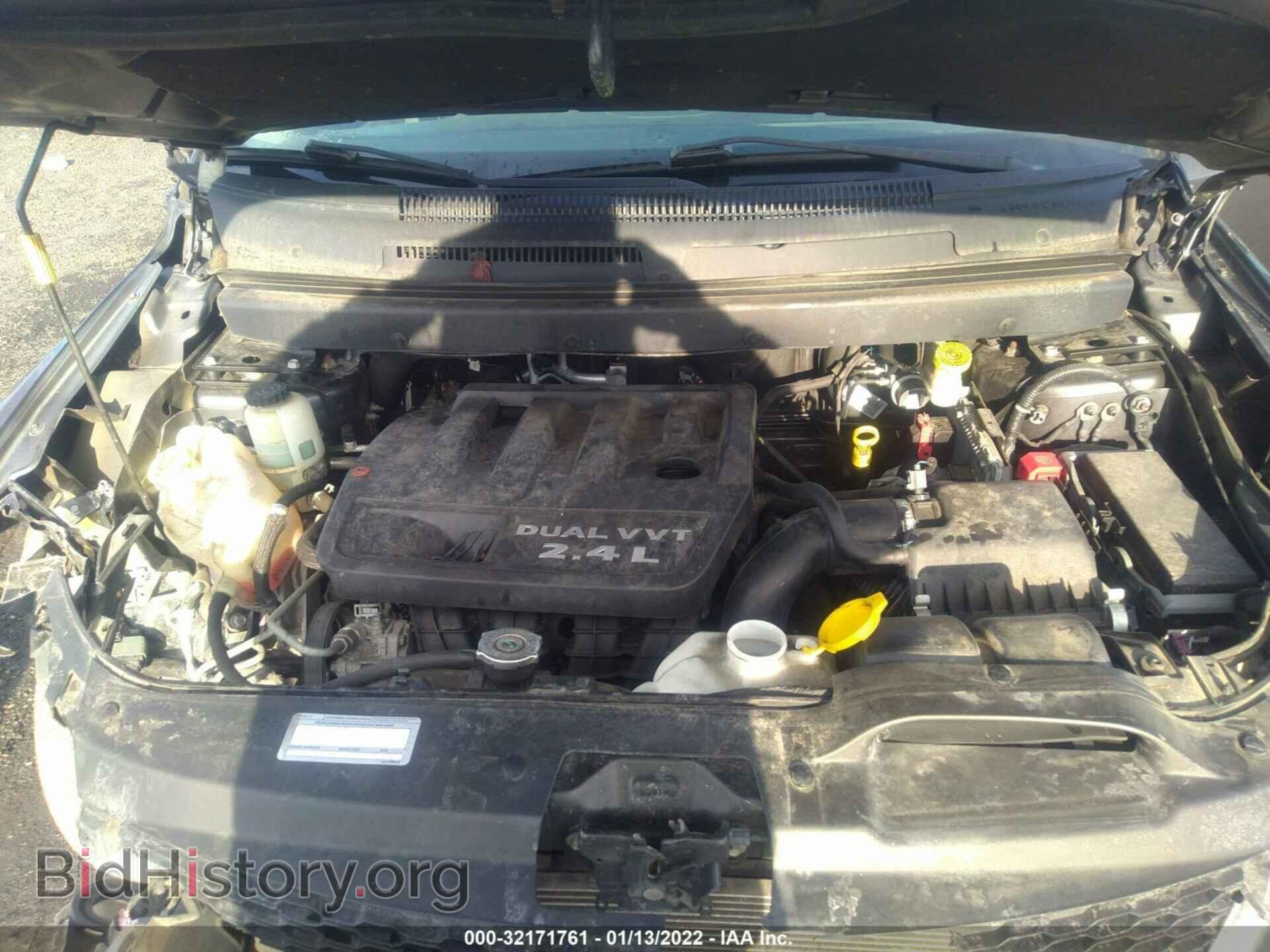 2014 DODGE JOURNEY - VIN: 3C4PDCBB6ET245964 - Photo 10