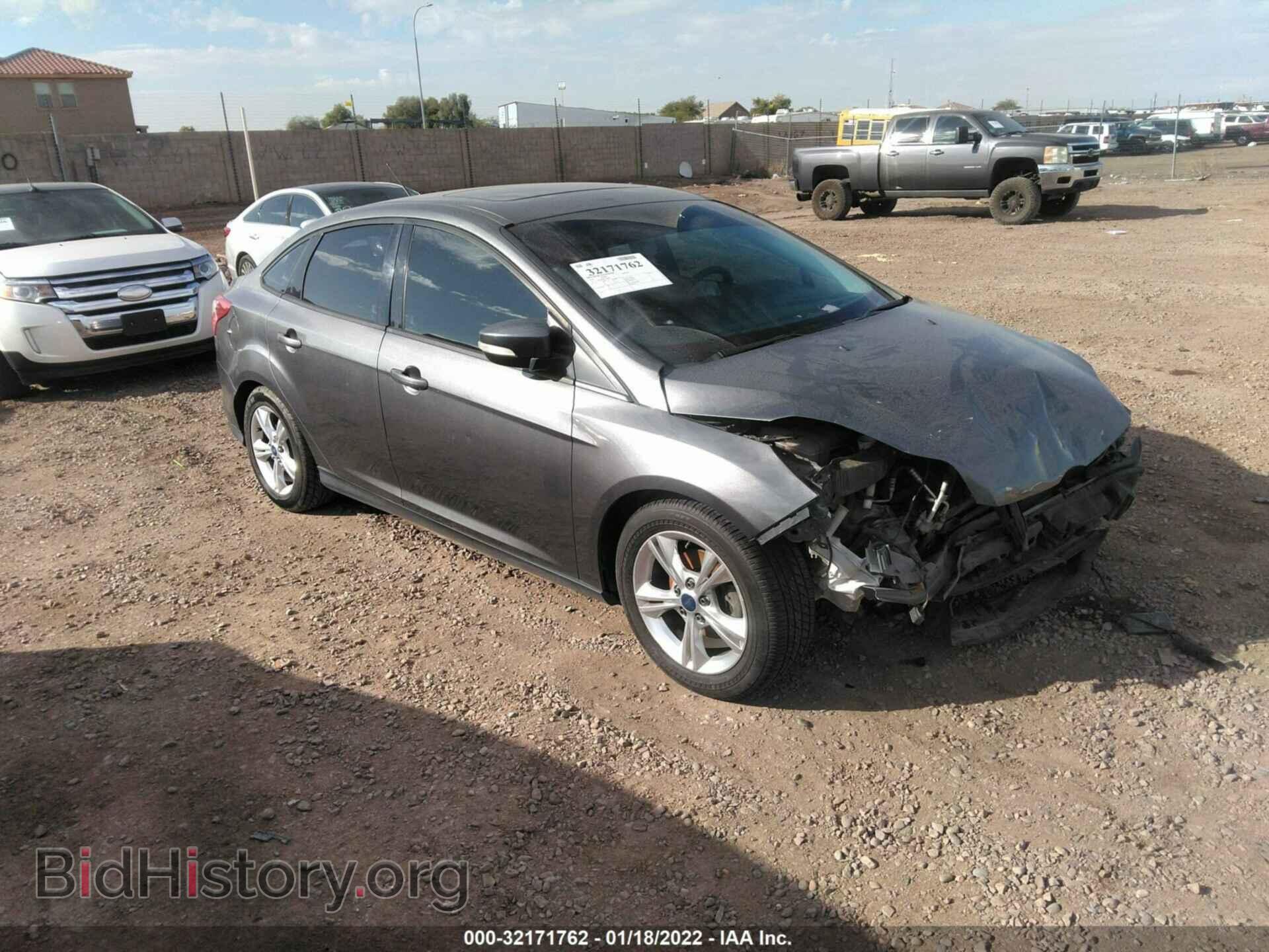 Фотография 1FADP3F20EL109982 - FORD FOCUS 2014