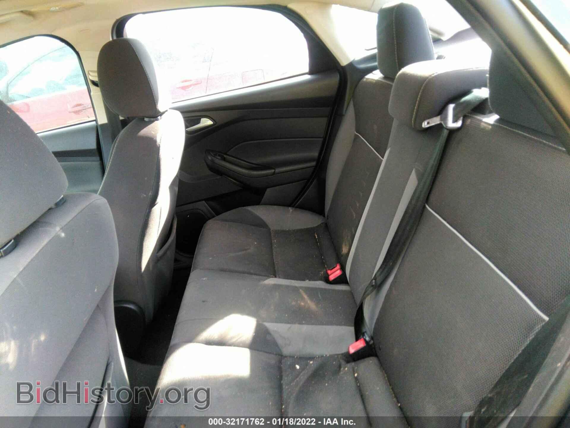 2014 FORD FOCUS - VIN: 1FADP3F20EL109982 - Фото 8