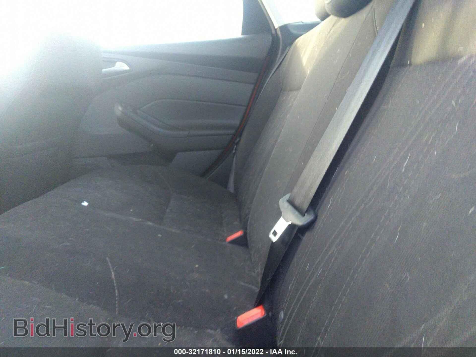 2018 FORD FOCUS - VIN: 1FADP3F26JL304561 - Фото 8