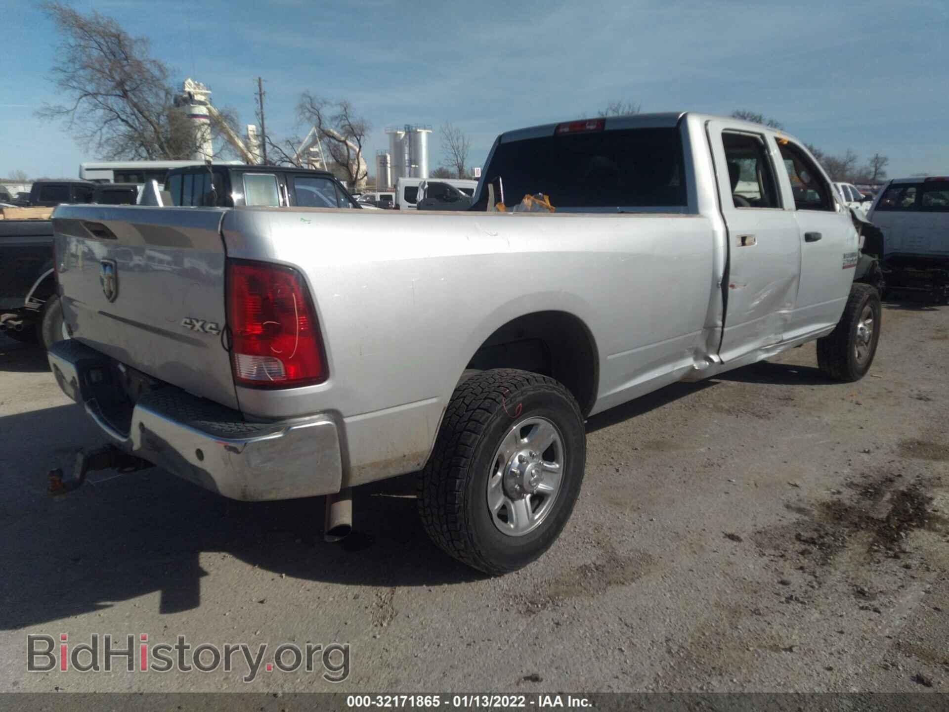2015 RAM 2500 - VIN: 3C6UR5HJ1FG553706 - Фото 4