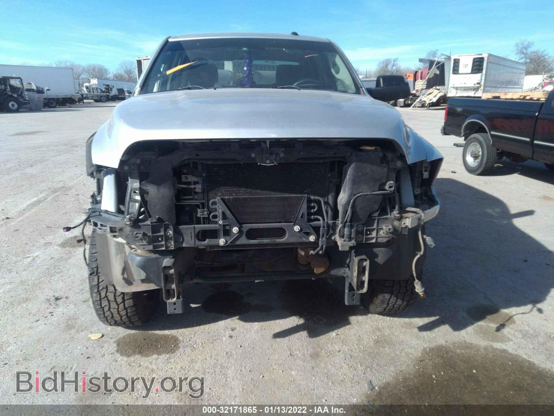 2015 RAM 2500 - VIN: 3C6UR5HJ1FG553706 - Фото 6