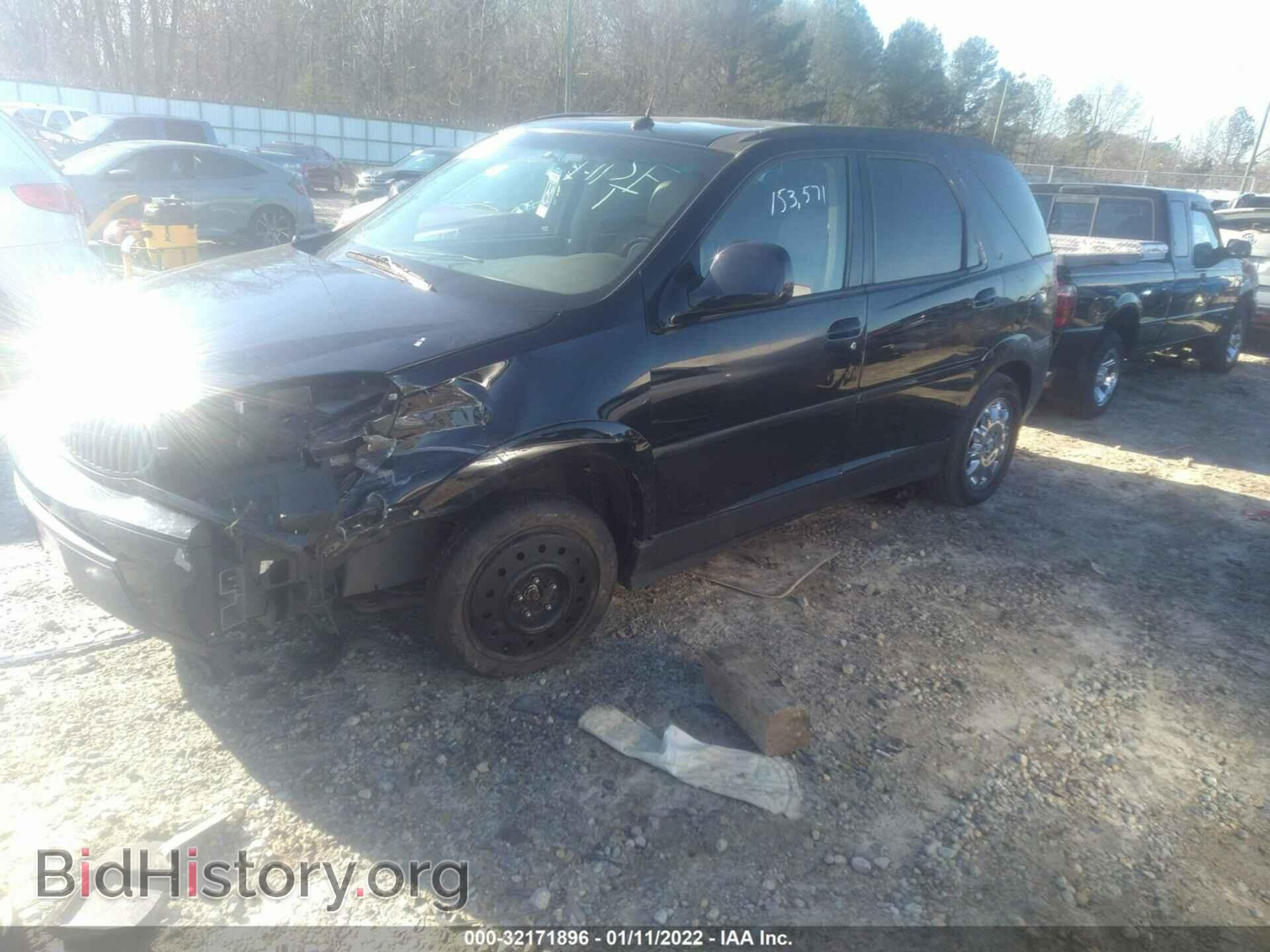 2007 BUICK RENDEZVOUS - VIN: 3G5DA03L47S520331 - Photo 2