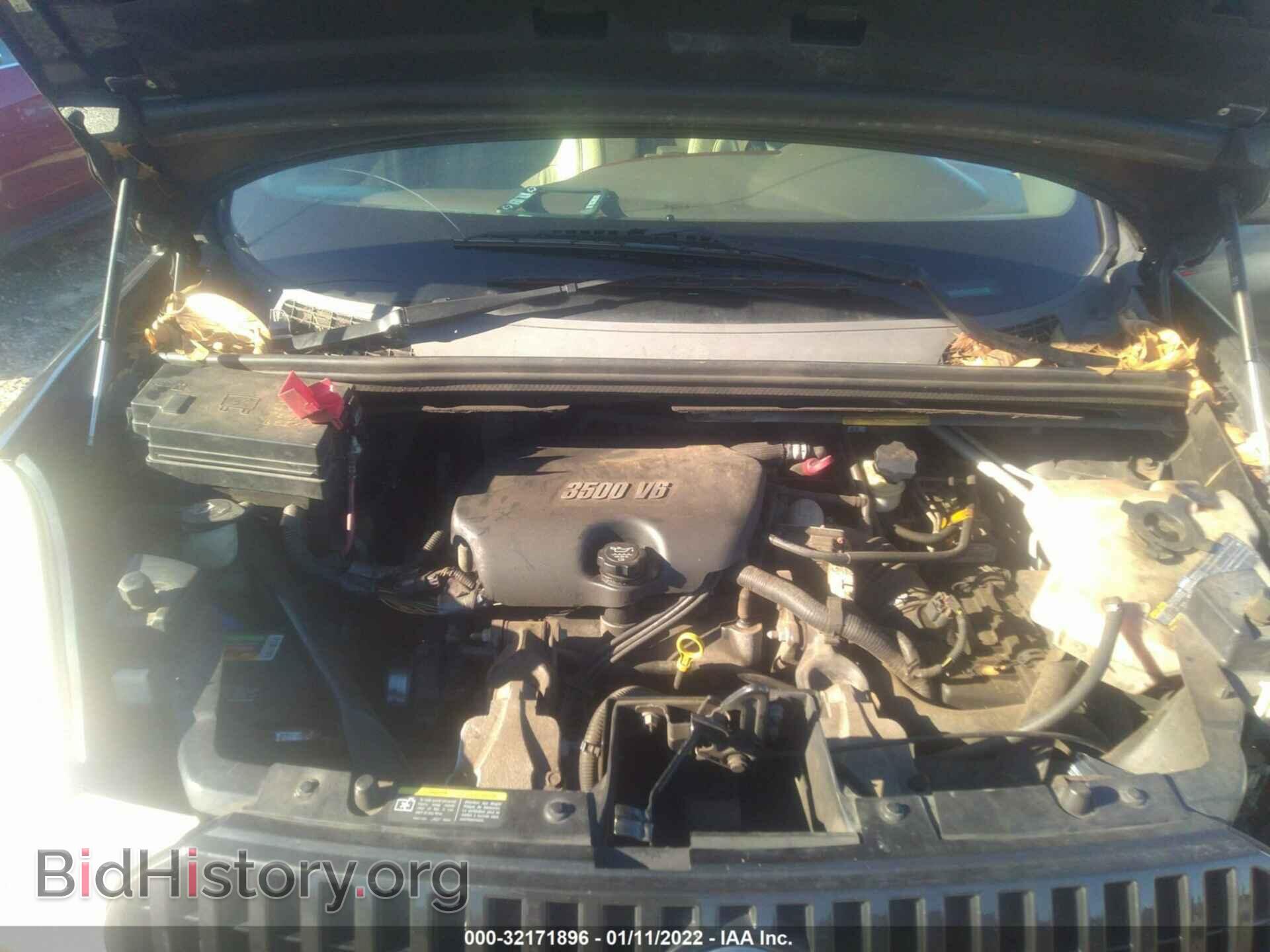 2007 BUICK RENDEZVOUS - VIN: 3G5DA03L47S520331 - Photo 10