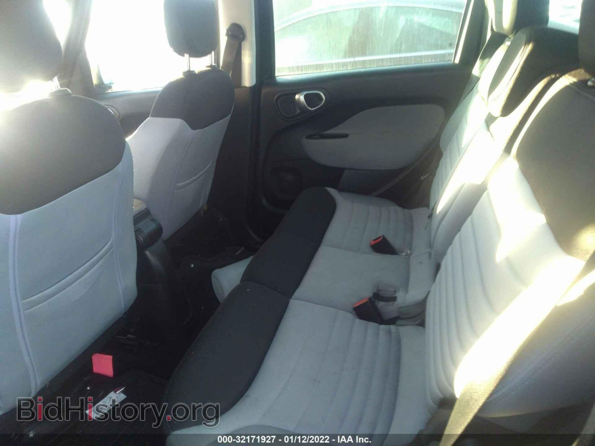 2014 FIAT 500L - VIN: ZFBCFABH4EZ027132 - Фото 8