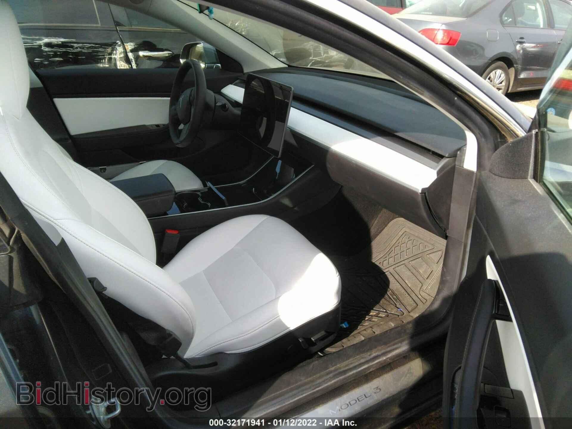 2019 TESLA MODEL 3 - VIN: 5YJ3E1EA3KF431572 - Photo 5