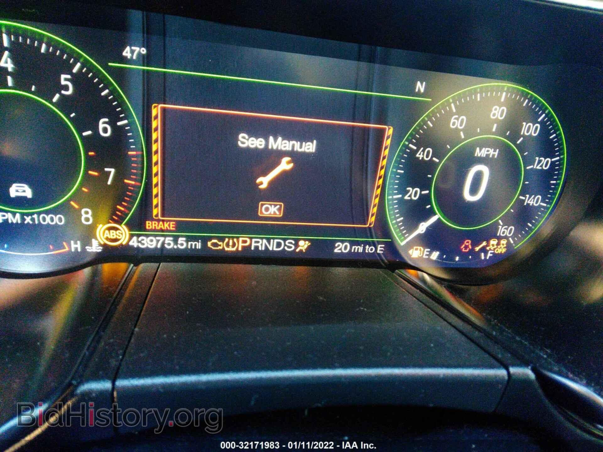 2019 FORD MUSTANG - VIN: 1FA6P8TH9K5159570 - Фото 7