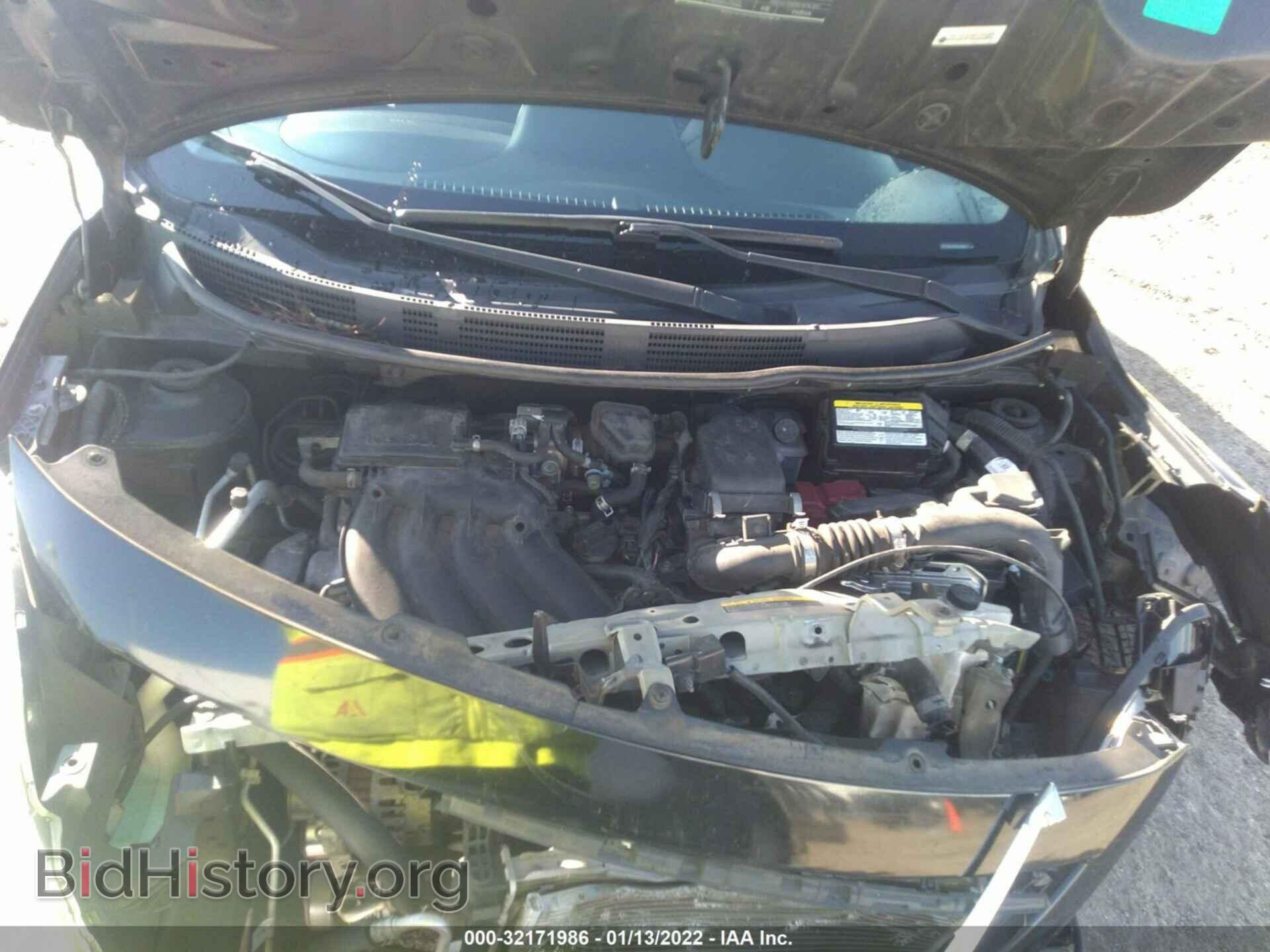 2014 NISSAN VERSA - VIN: 3N1CN7AP4EL818430 - Фото 10