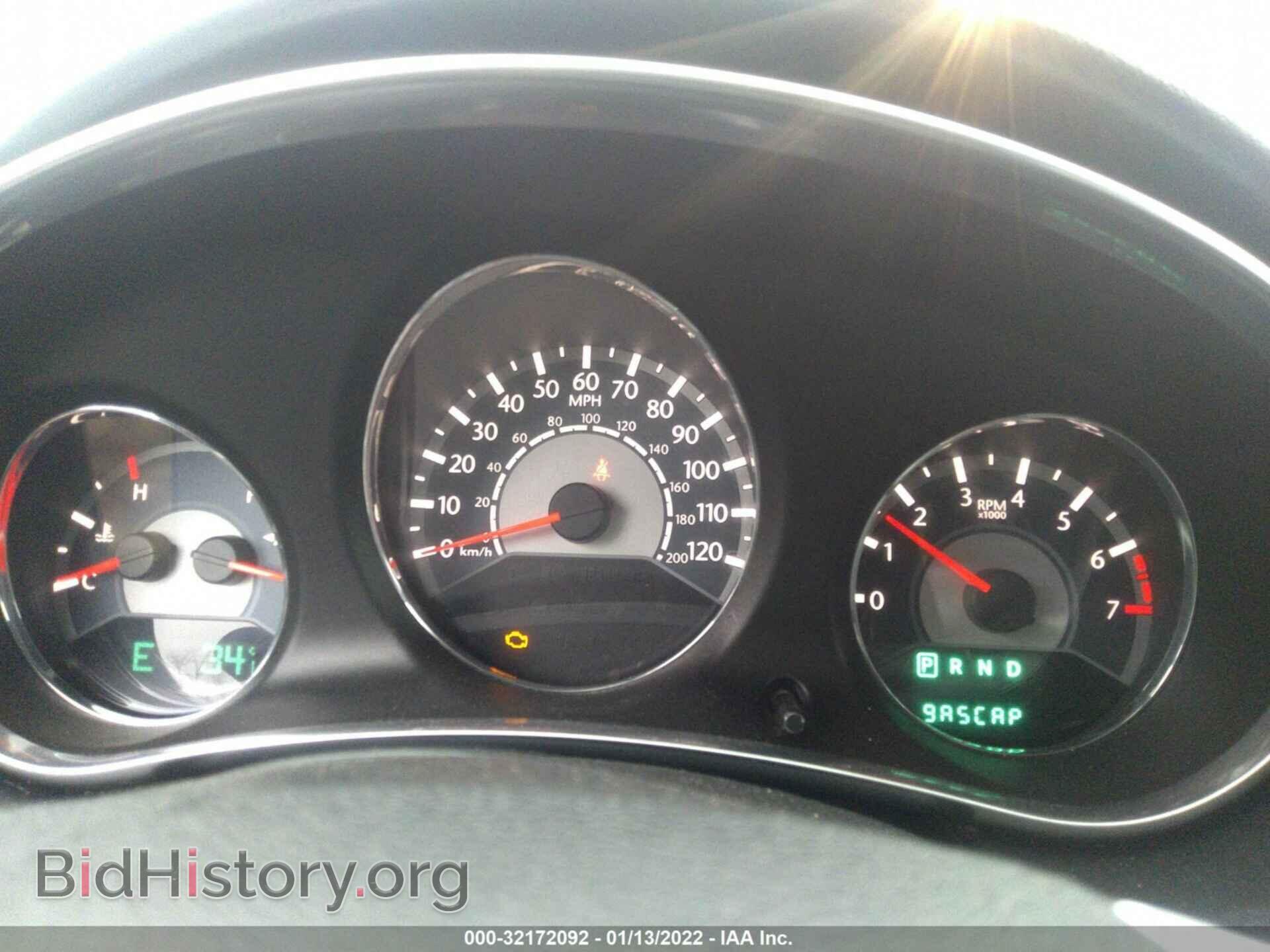 2013 CHRYSLER 200 - VIN: 1C3CCBBB5DN627725 - Photo 7
