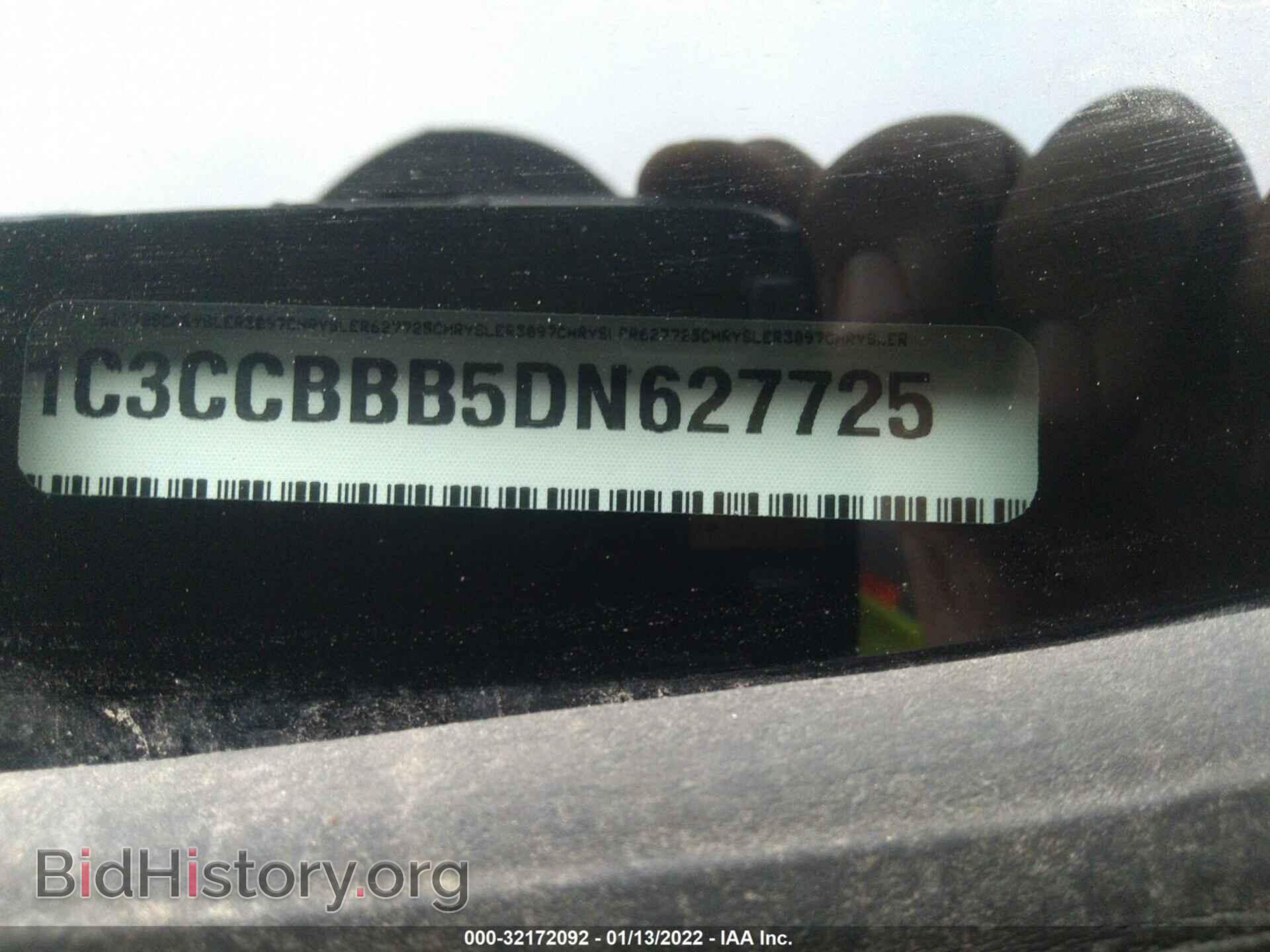 2013 CHRYSLER 200 - VIN: 1C3CCBBB5DN627725 - Photo 9
