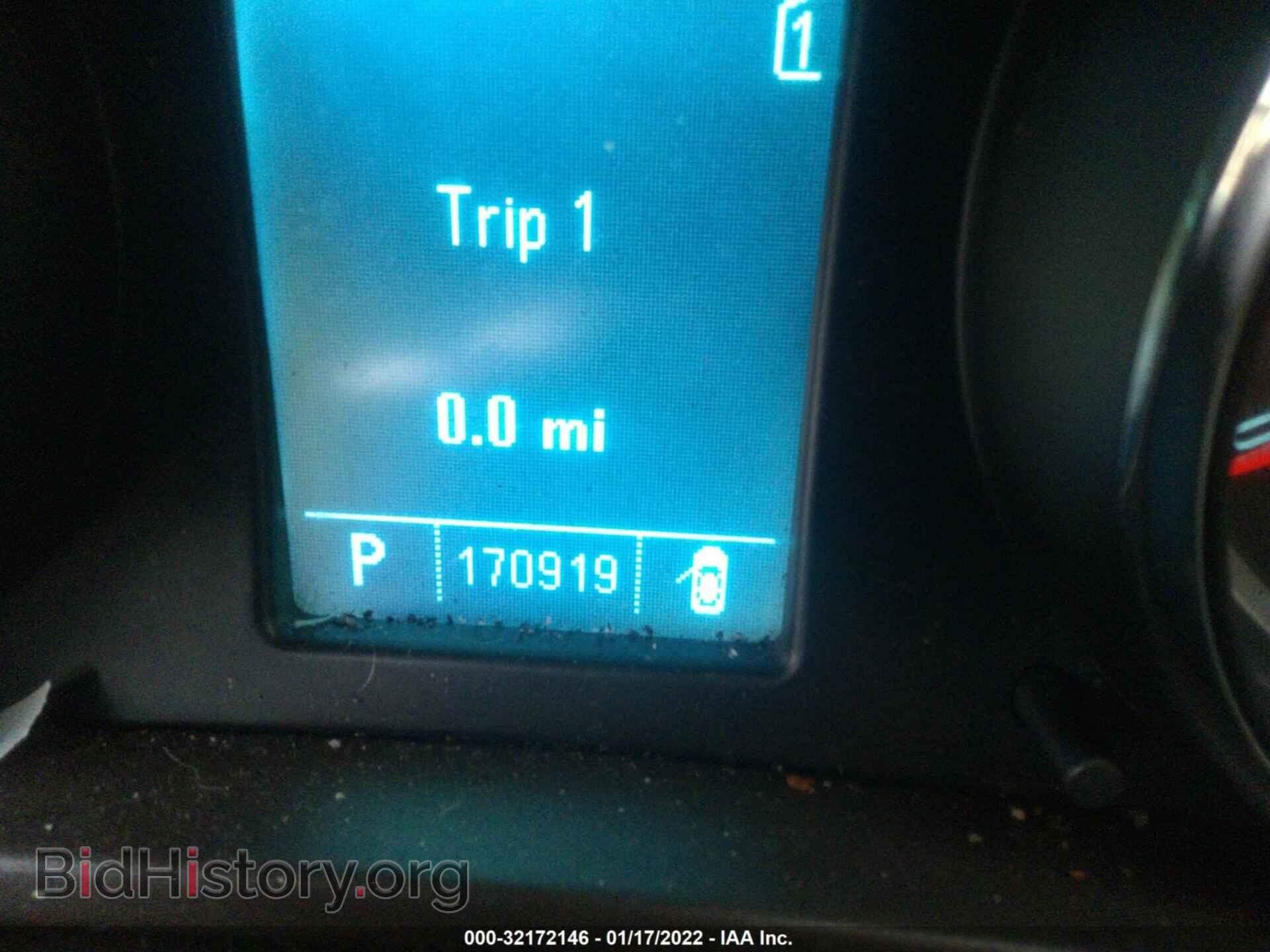 2011 BUICK REGAL - VIN: W04GN5EC1B1037453 - Фото 7