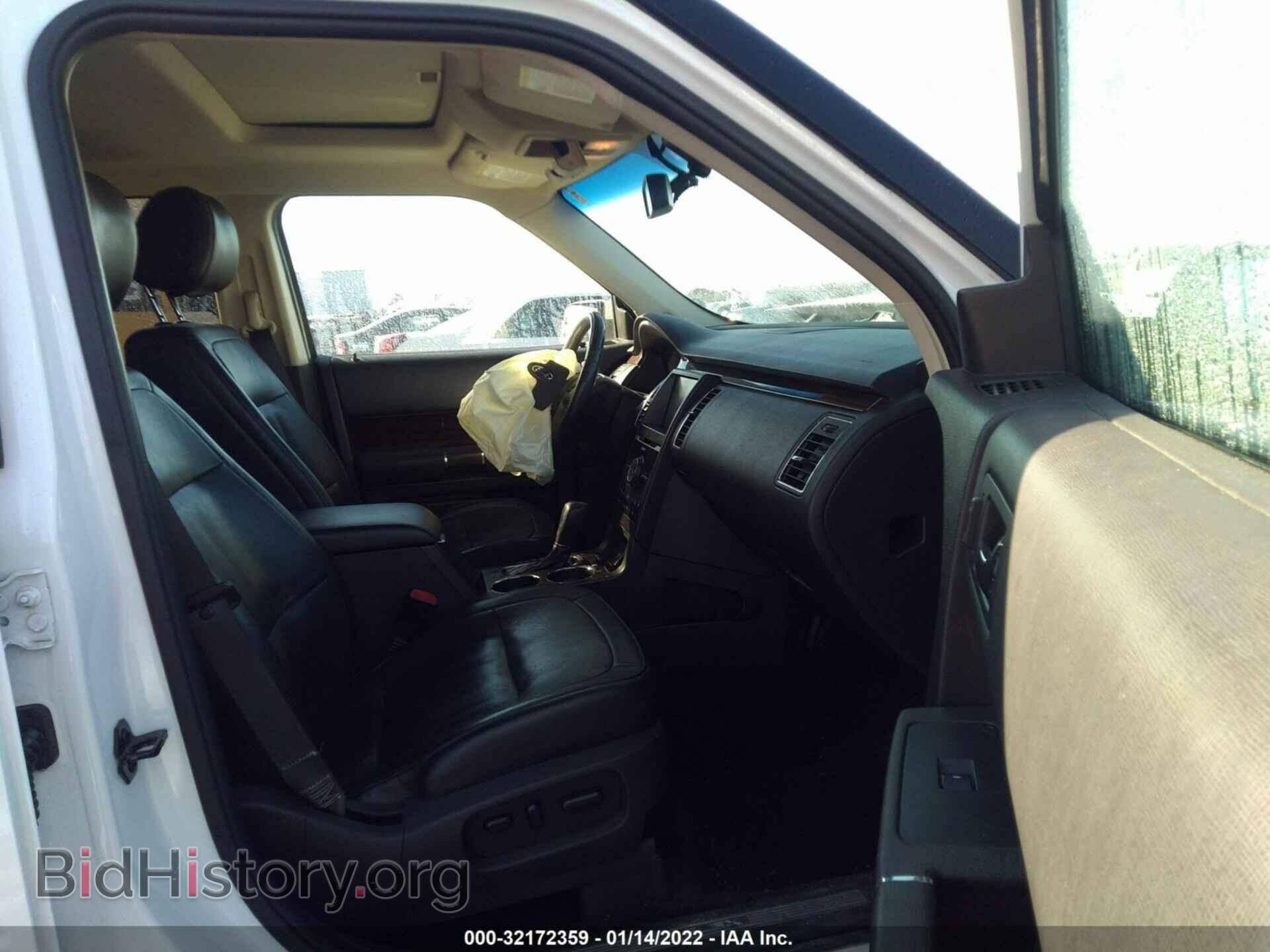 2014 FORD FLEX - VIN: 2FMGK5D8XEBD15282 - Фото 5