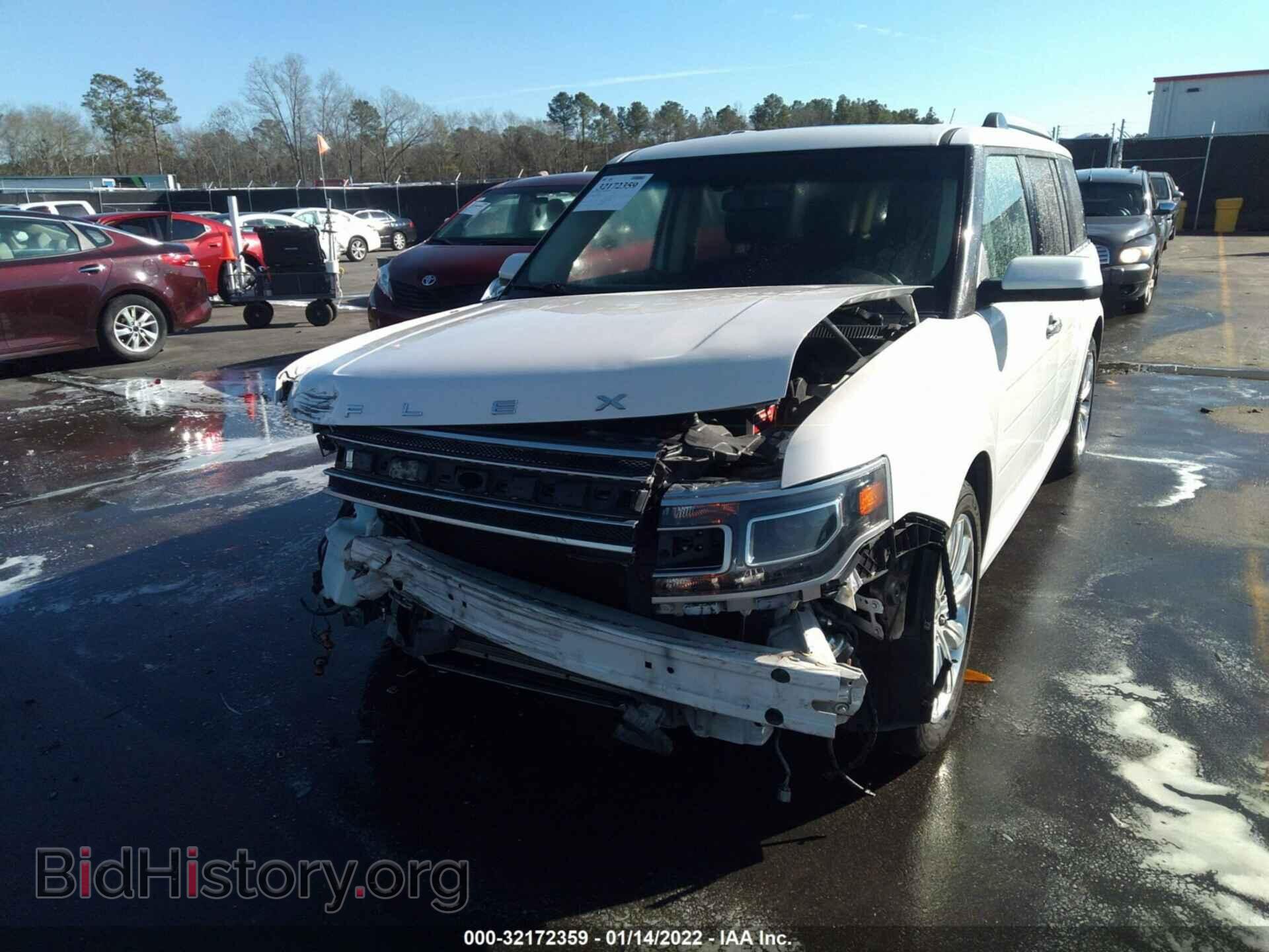 2014 FORD FLEX - VIN: 2FMGK5D8XEBD15282 - Фото 6