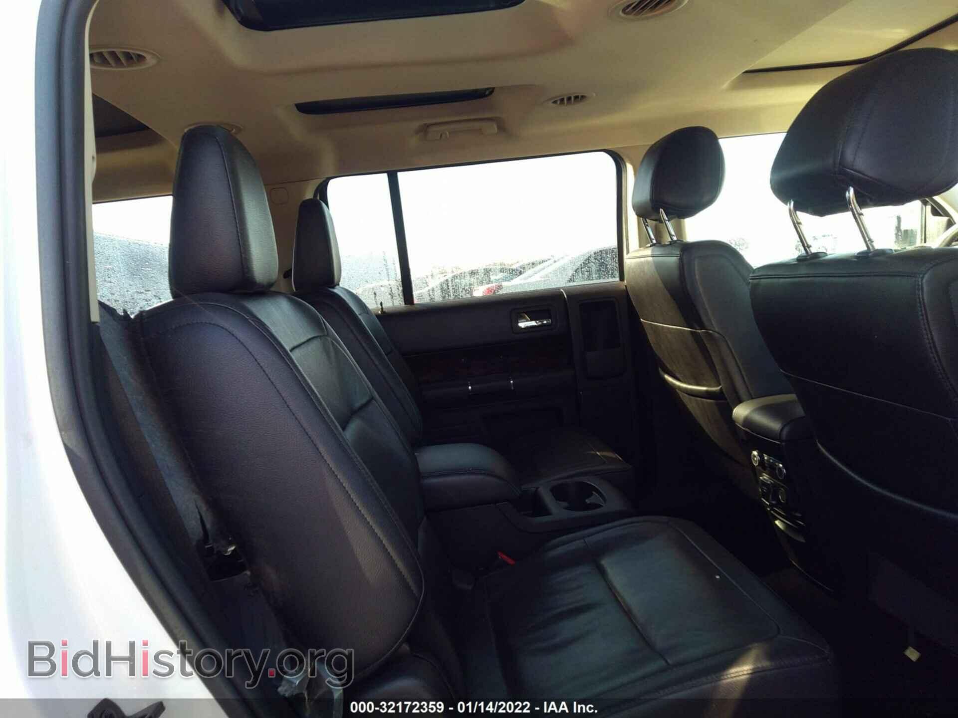 2014 FORD FLEX - VIN: 2FMGK5D8XEBD15282 - Фото 8