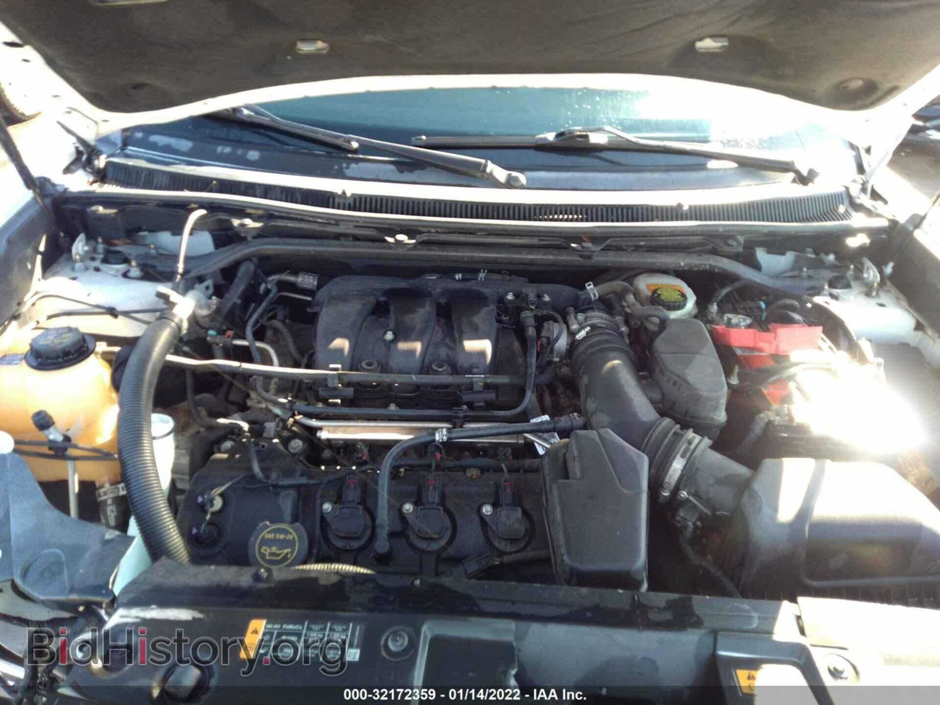 2014 FORD FLEX - VIN: 2FMGK5D8XEBD15282 - Фото 10