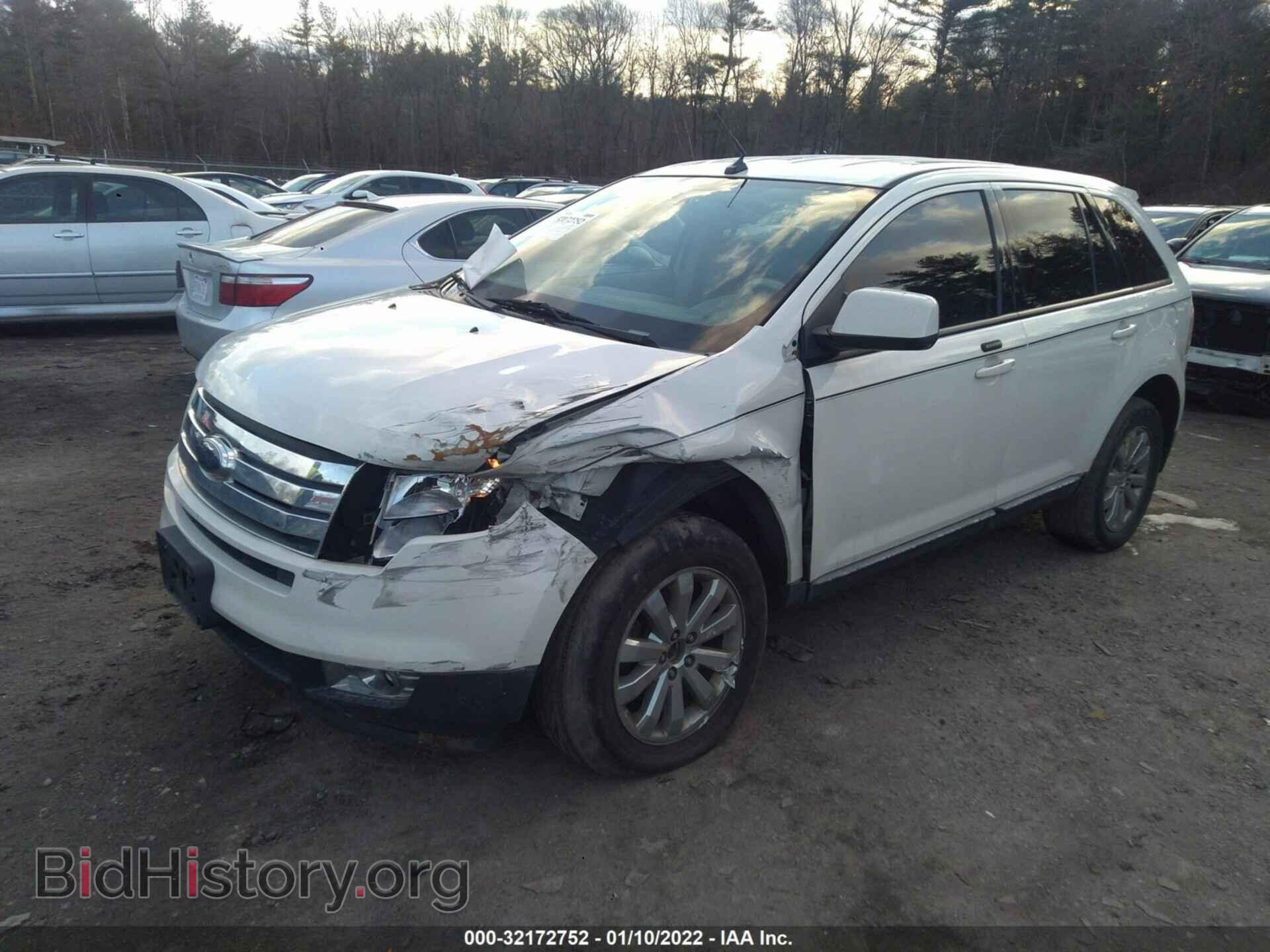 2010 FORD EDGE - VIN: 2FMDK4JC0ABA93321 - Фото 2