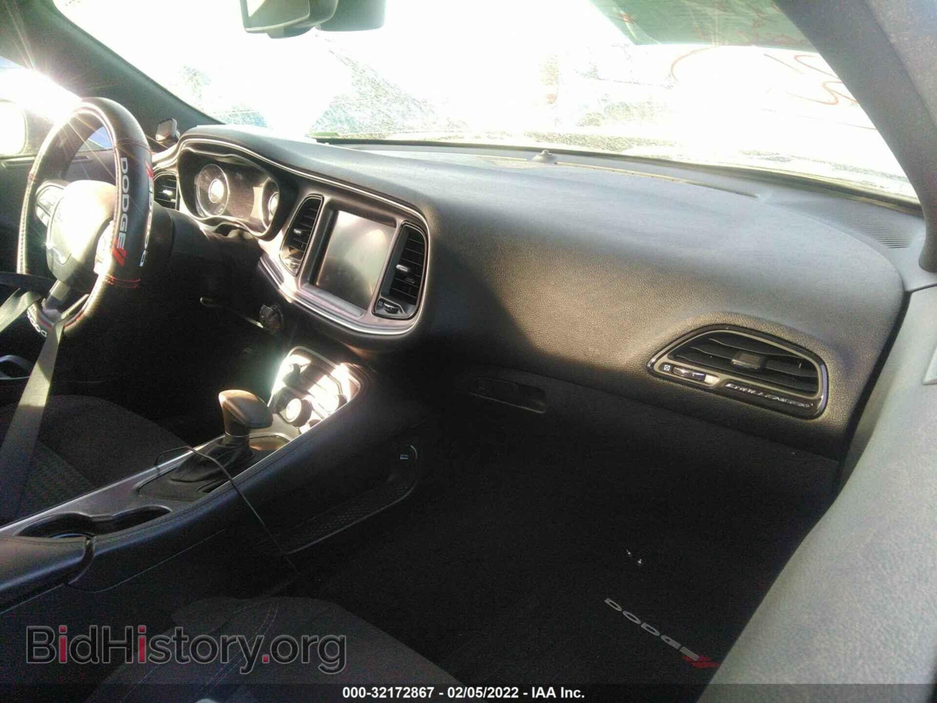 2015 DODGE CHALLENGER - VIN: 2C3CDZAG8FH901191 - Фото 5