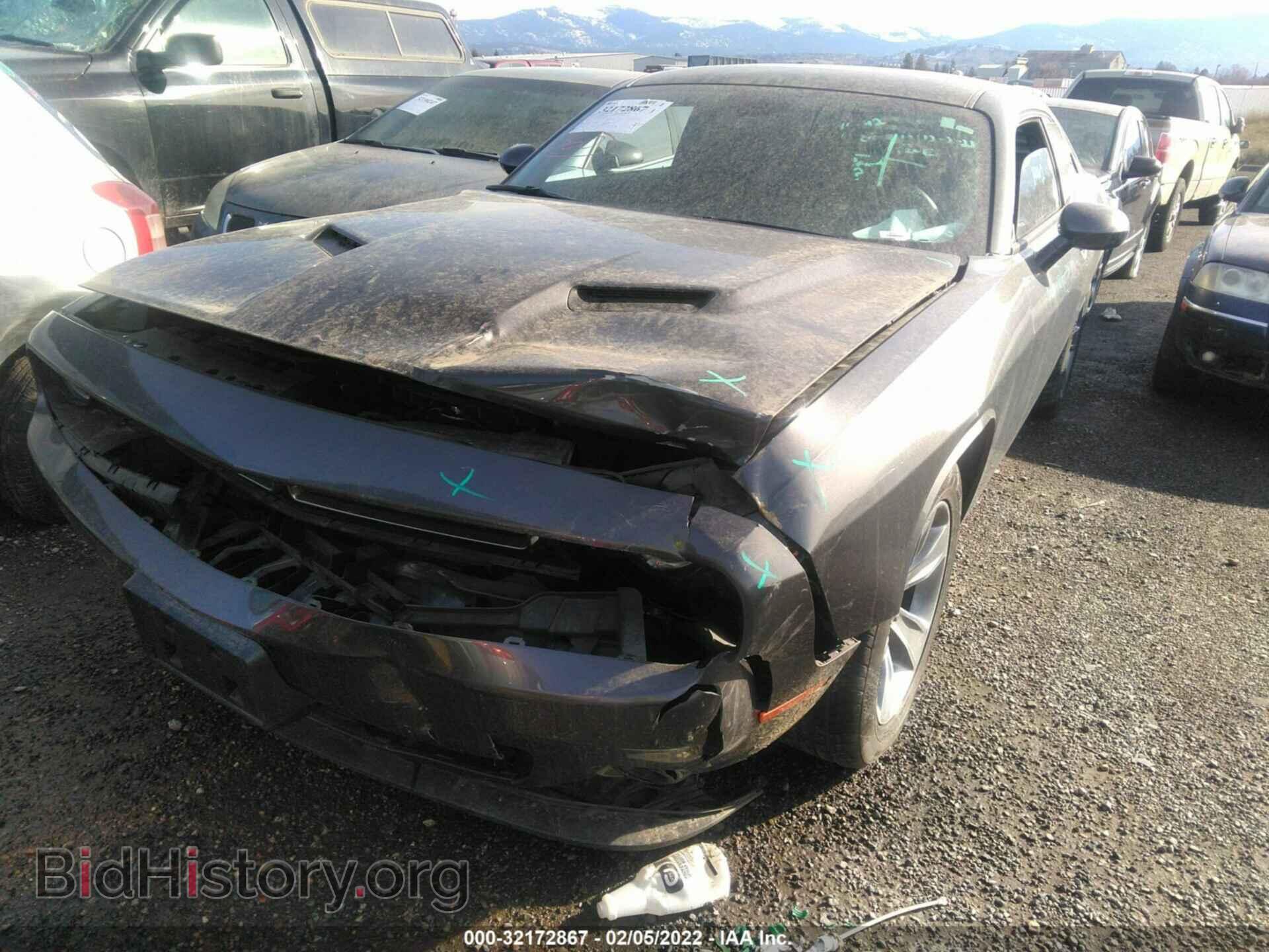 2015 DODGE CHALLENGER - VIN: 2C3CDZAG8FH901191 - Фото 6
