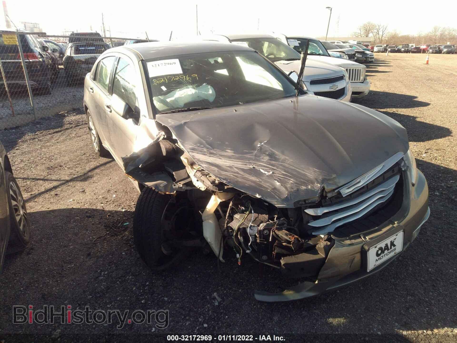 Фотография 1C3CCBBB6DN728482 - CHRYSLER 200 2013