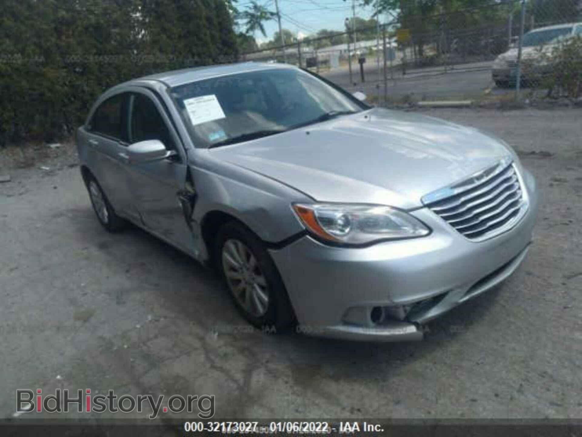 Photo 1C3BC1FB5BN537861 - CHRYSLER 200 2011
