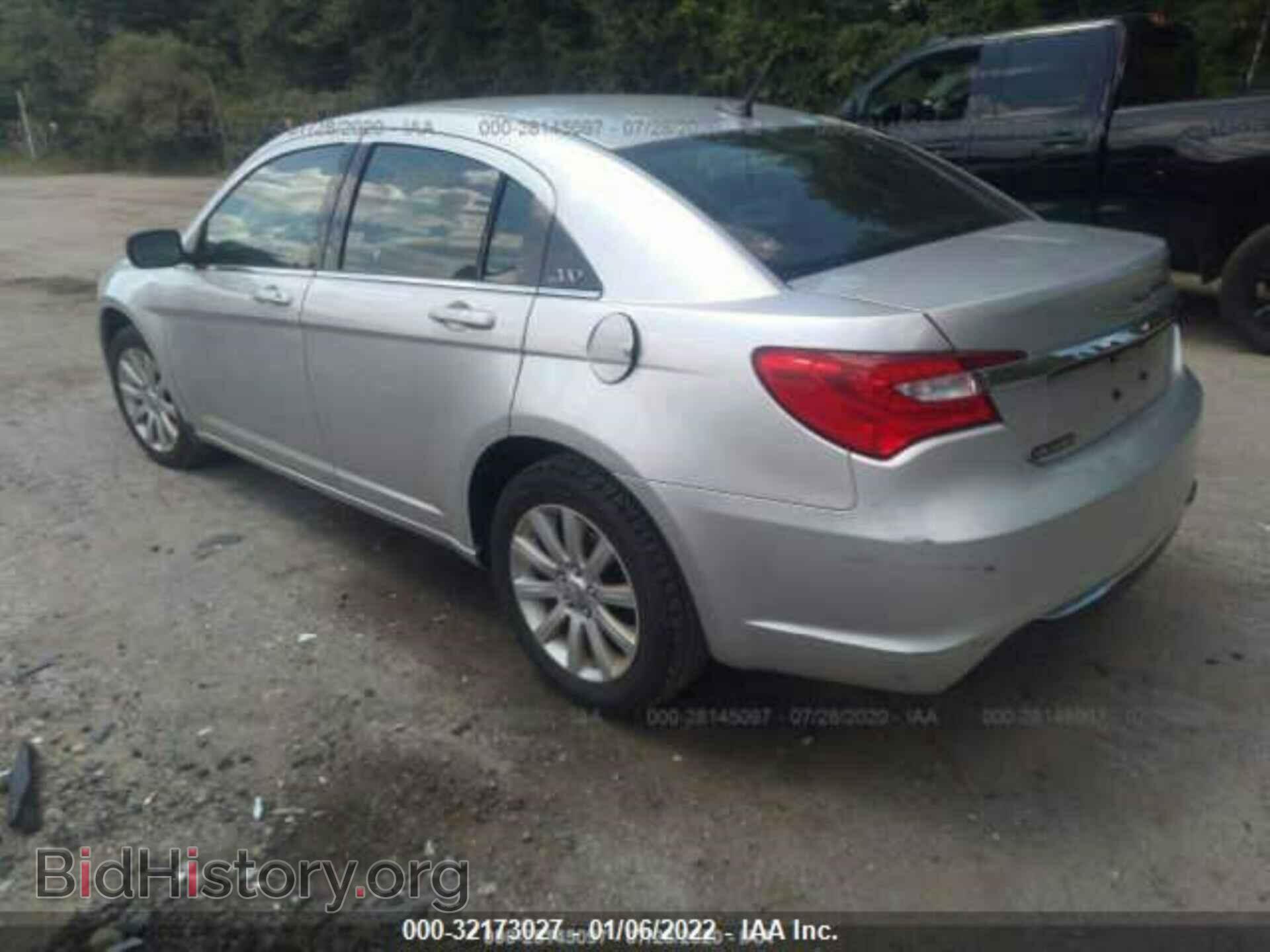 2011 CHRYSLER 200 - VIN: 1C3BC1FB5BN537861 - Фото 3