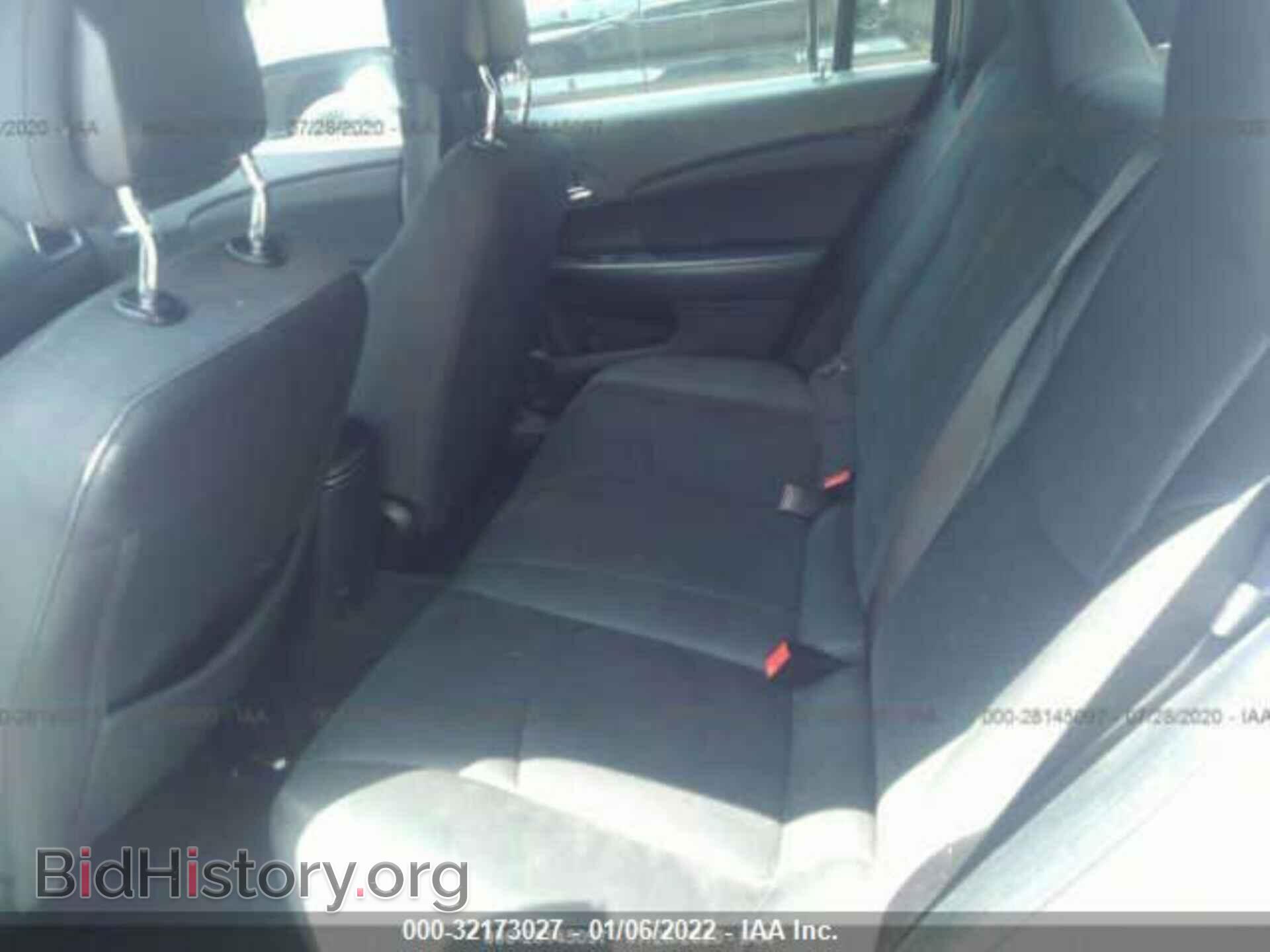 2011 CHRYSLER 200 - VIN: 1C3BC1FB5BN537861 - Фото 8