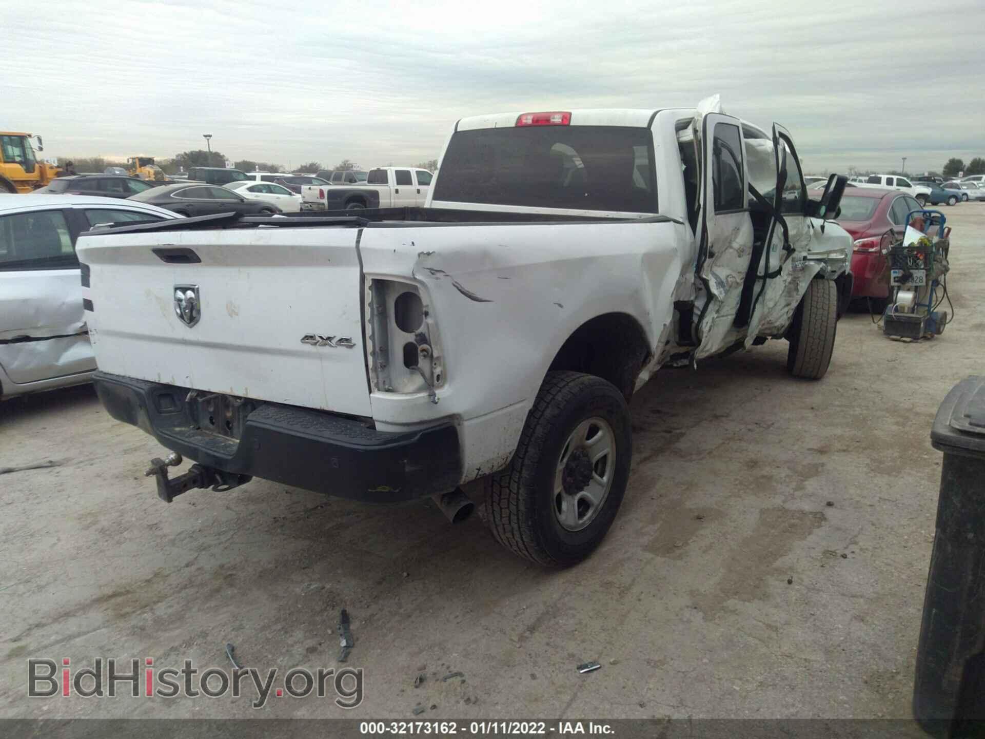 2016 RAM 2500 - VIN: 3C6UR5CL4GG223097 - Фото 4