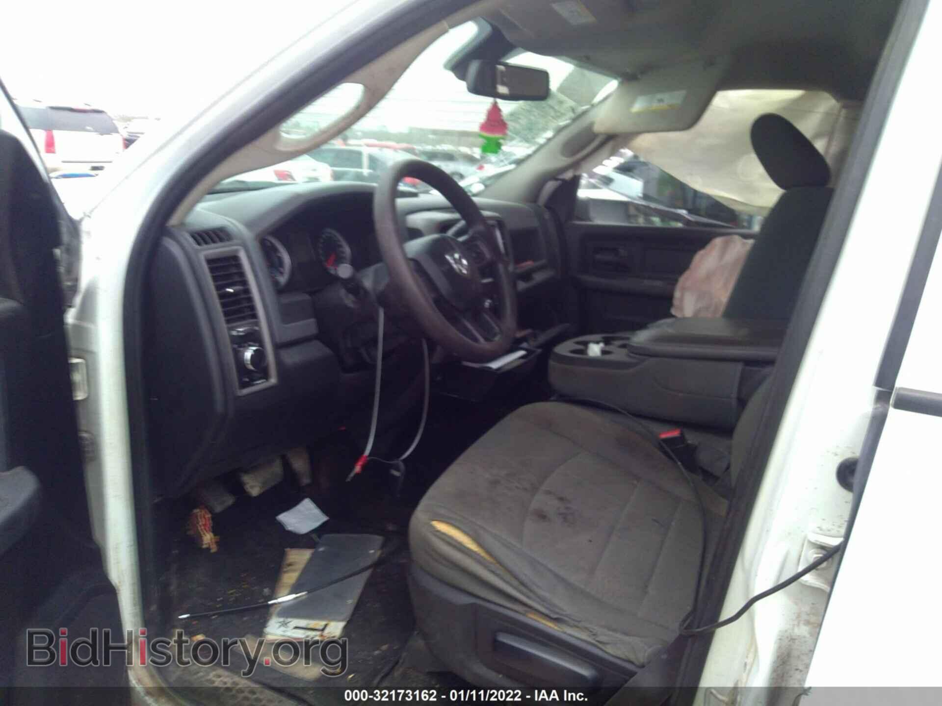 2016 RAM 2500 - VIN: 3C6UR5CL4GG223097 - Фото 5