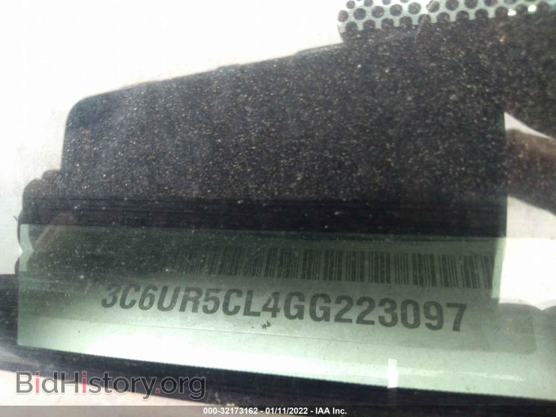 2016 RAM 2500 - VIN: 3C6UR5CL4GG223097 - Фото 9
