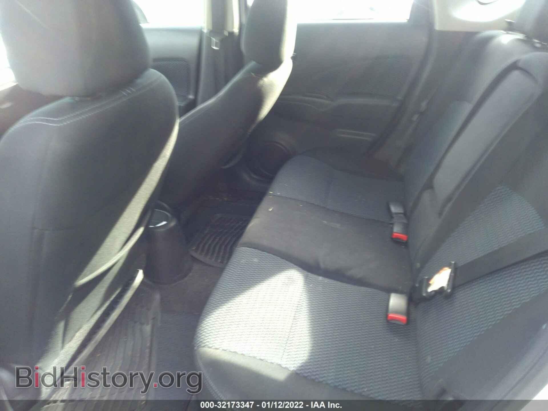 2014 NISSAN VERSA NOTE - VIN: 3N1CE2CP2EL399106 - Фото 8