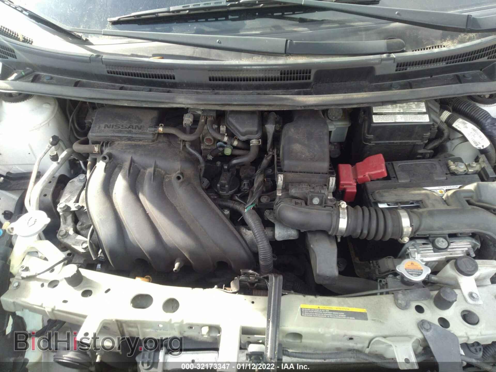 2014 NISSAN VERSA NOTE - VIN: 3N1CE2CP2EL399106 - Фото 10