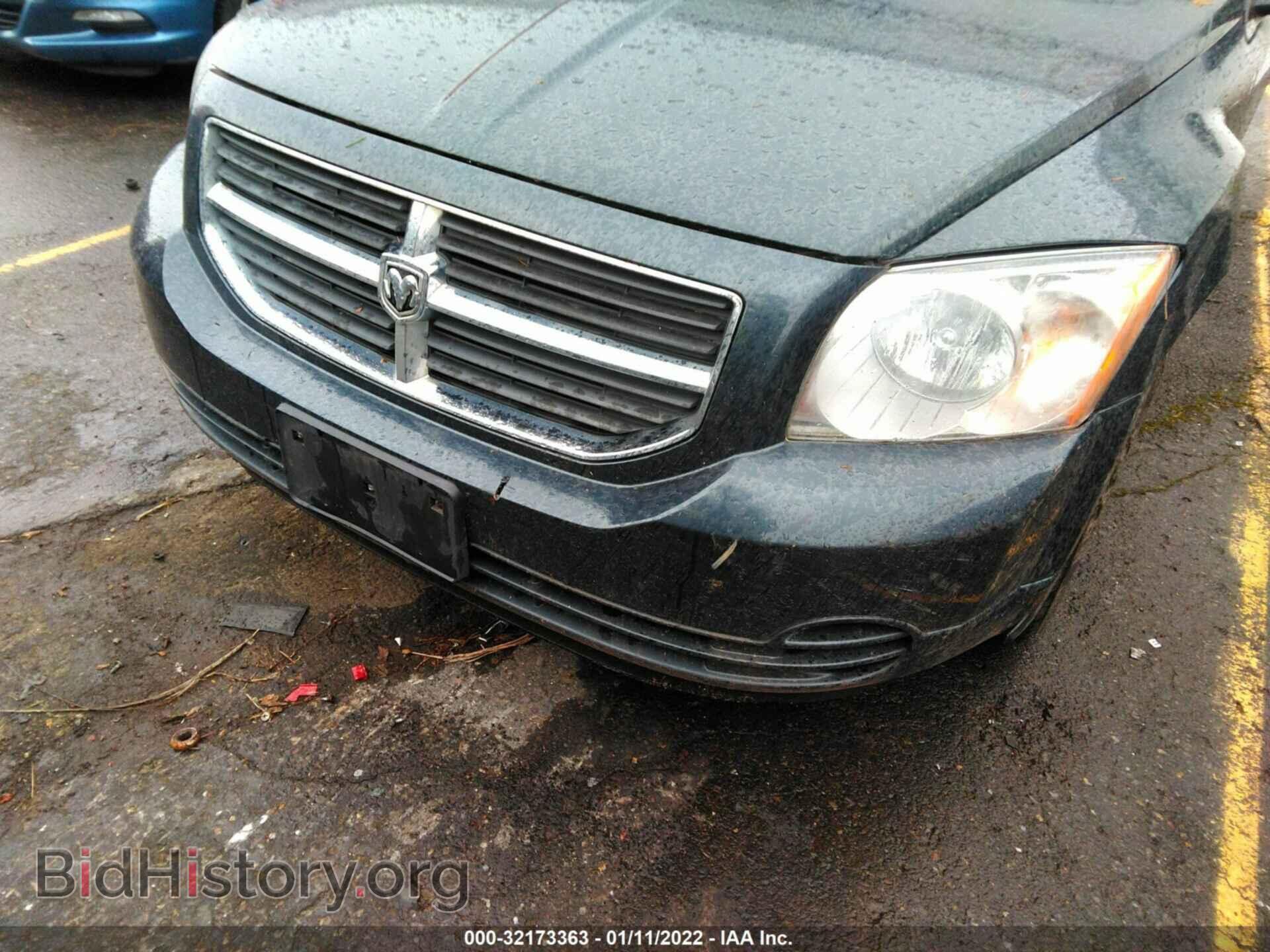 2008 DODGE CALIBER - VIN: 1B3HB48B18D692124 - Фото 6