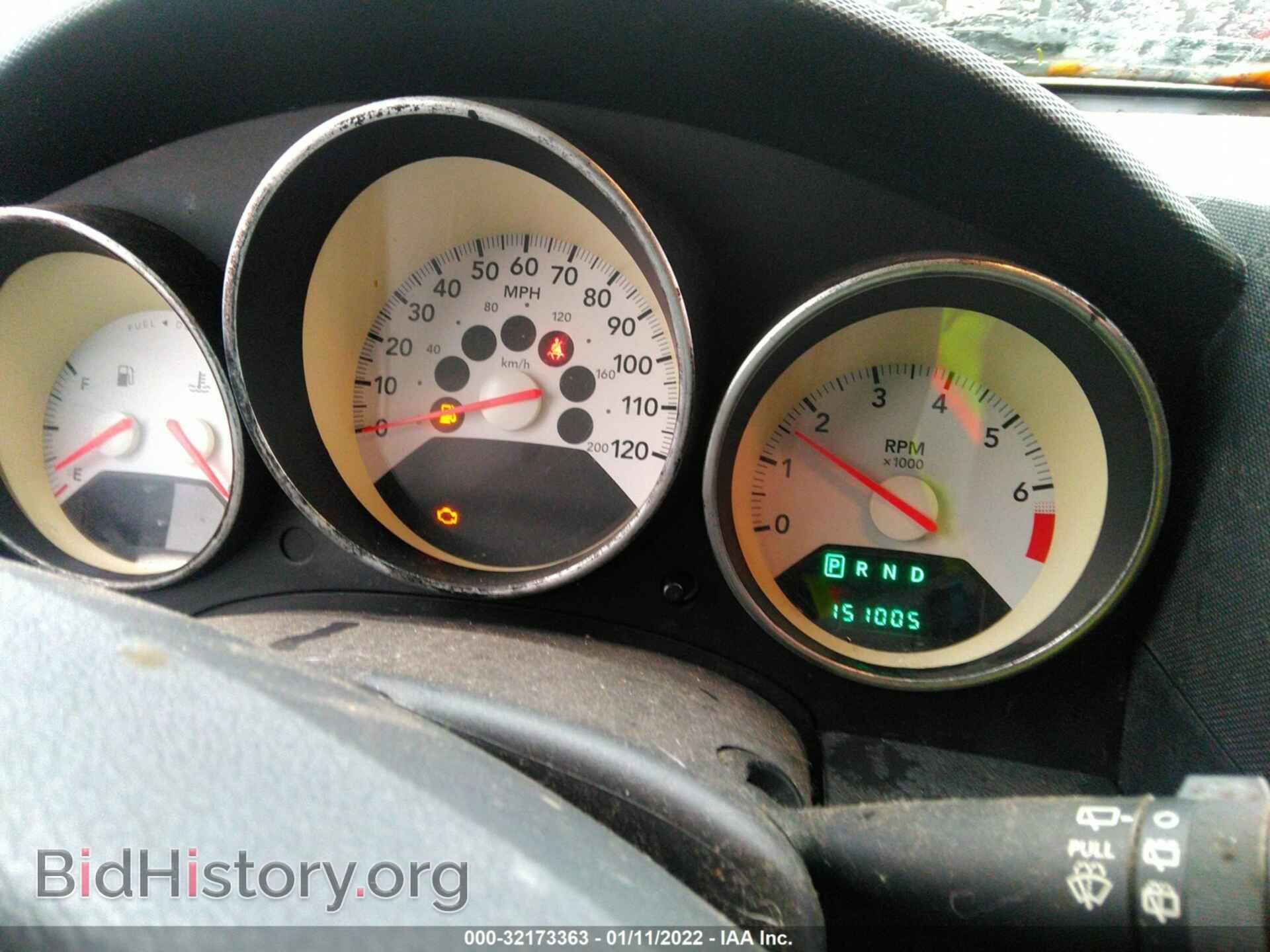 2008 DODGE CALIBER - VIN: 1B3HB48B18D692124 - Фото 7
