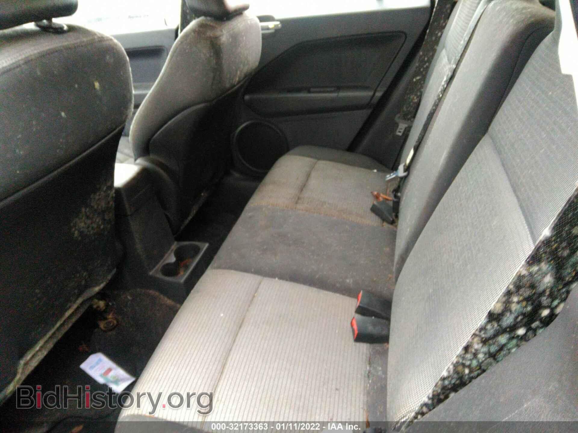 2008 DODGE CALIBER - VIN: 1B3HB48B18D692124 - Фото 8